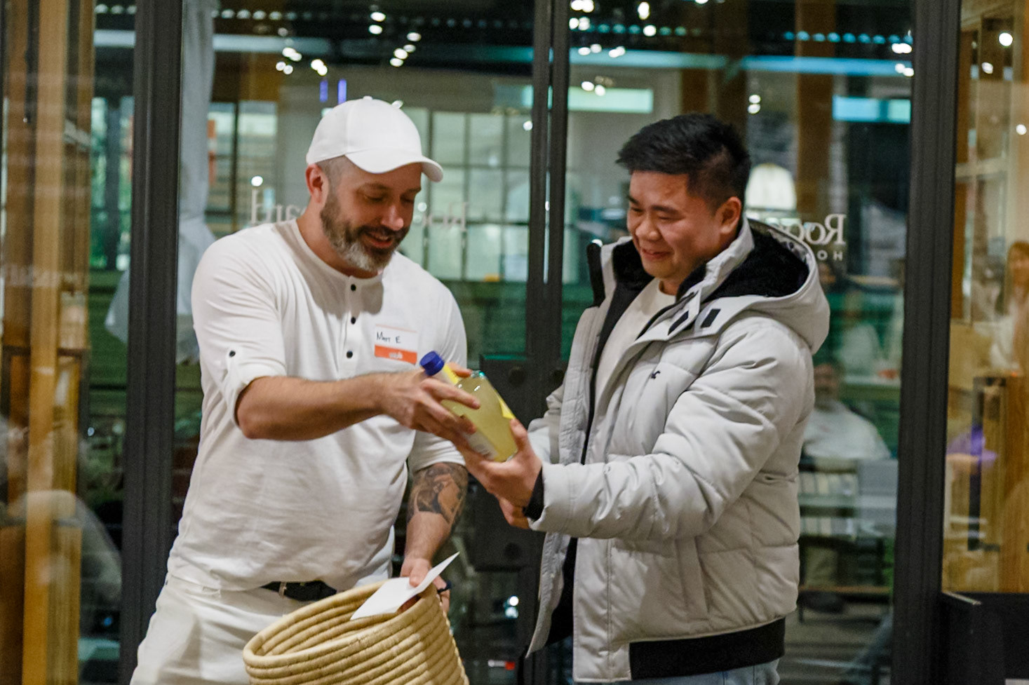 Yelp Elite Room &amp; Board