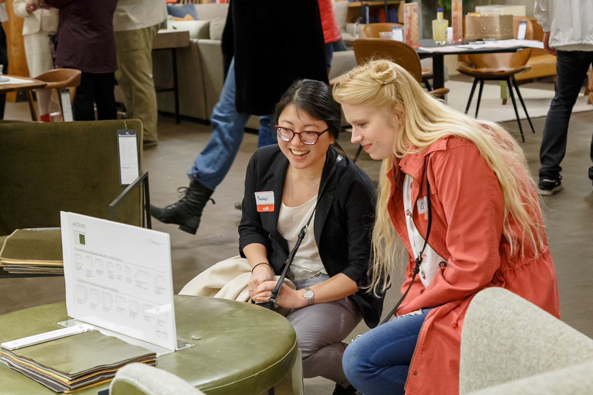 Yelp Elite Room &amp; Board