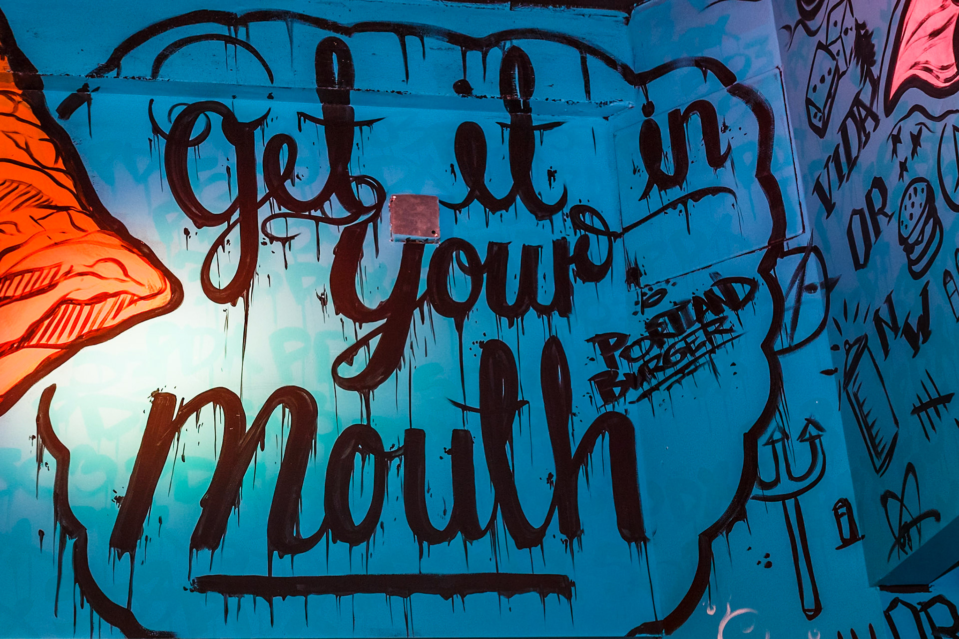 Yelp! Elite Party - Portland Burger