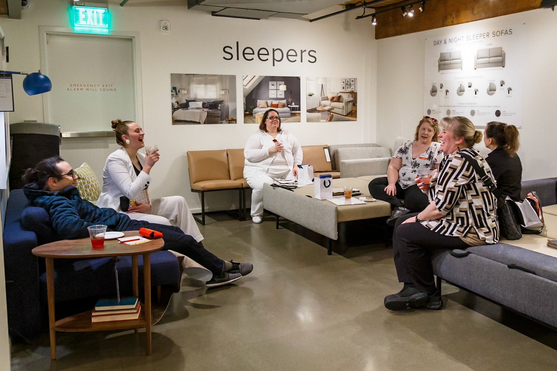 Yelp Elite Room &amp; Board