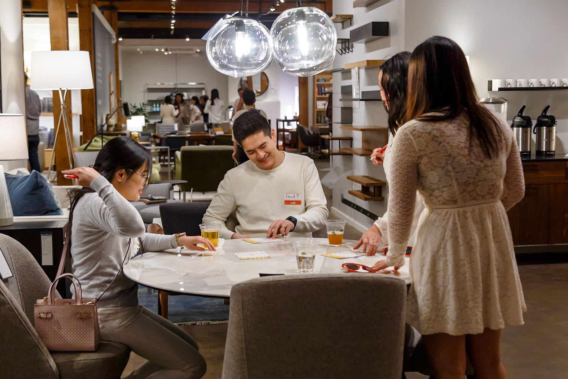 Yelp Elite Room &amp; Board