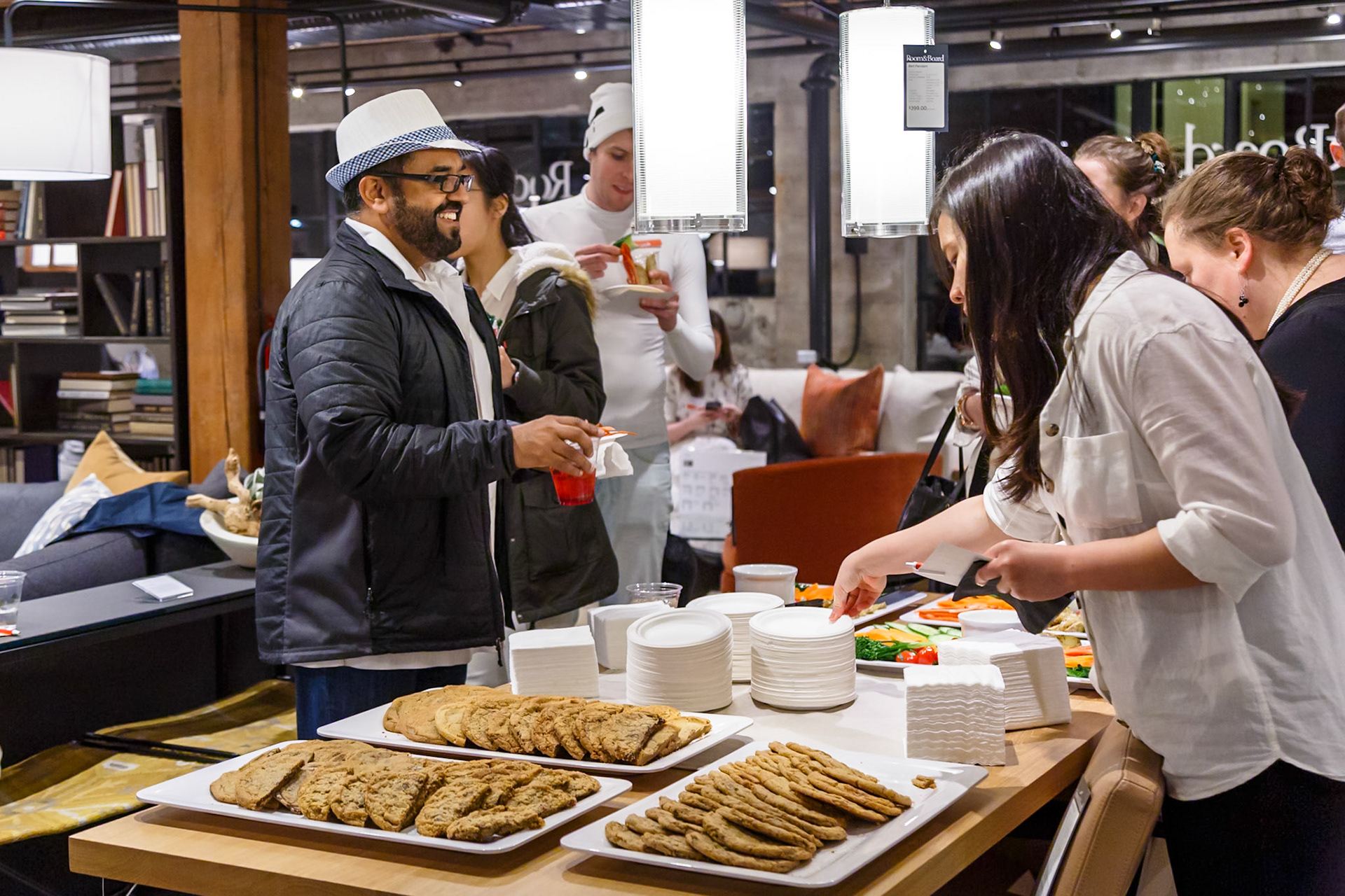 Yelp Elite Room &amp; Board