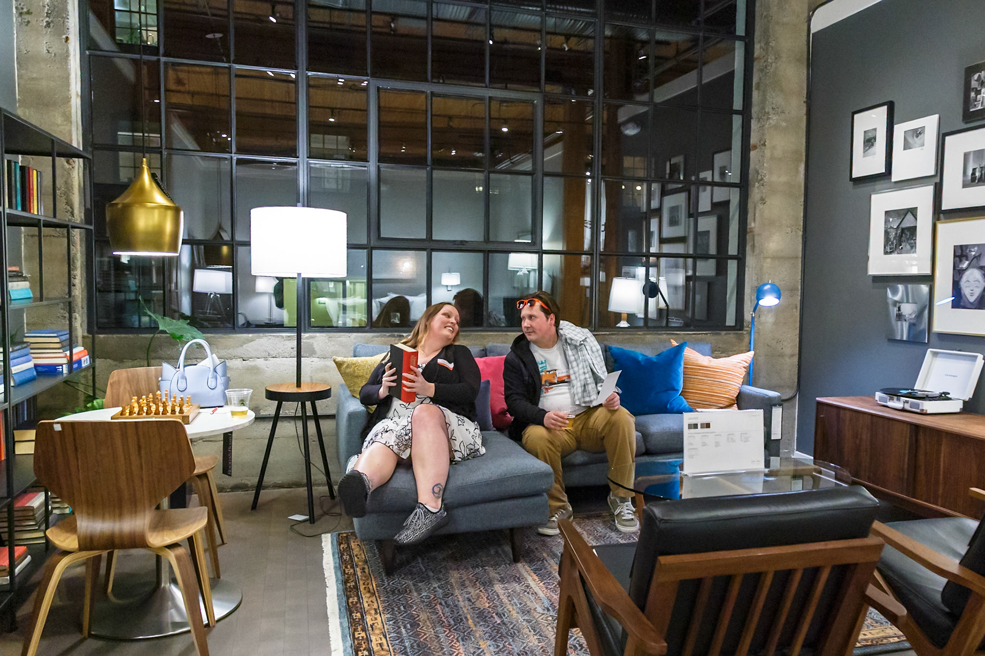 Yelp Elite Room &amp; Board