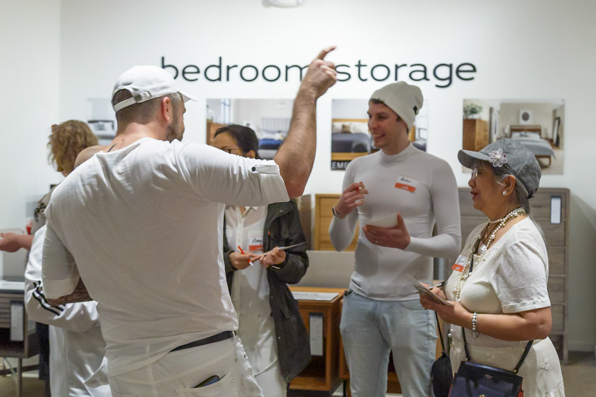 Yelp Elite Room &amp; Board