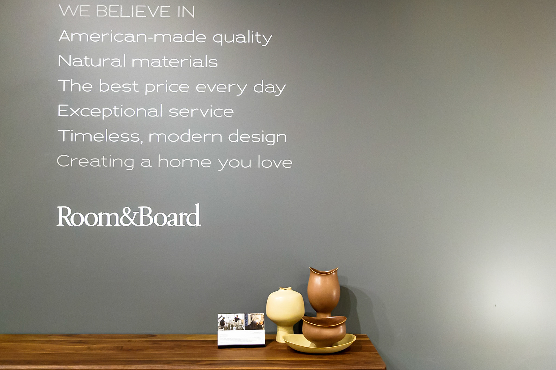 Yelp Elite Room &amp; Board