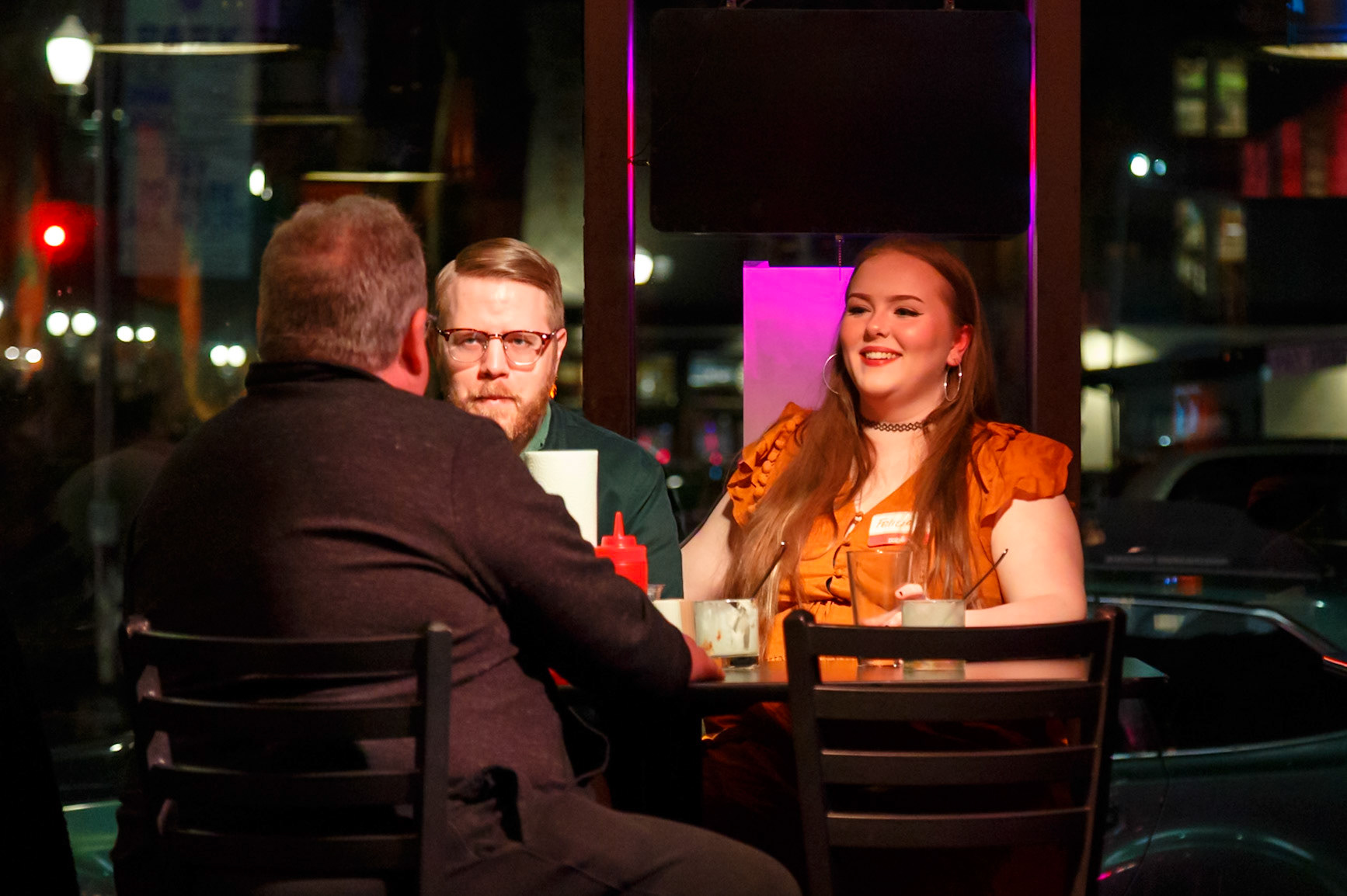 Yelp! Elite Party - Portland Burger