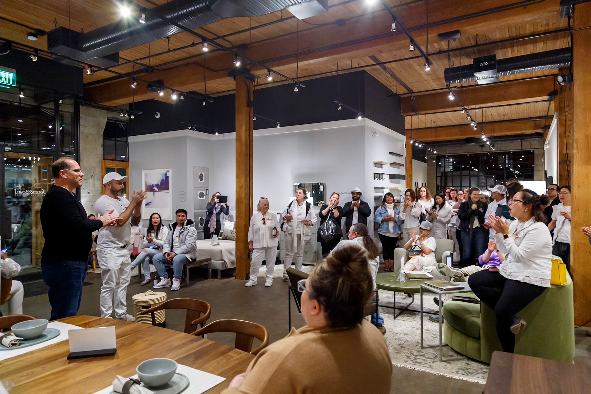 Yelp Elite Room &amp; Board