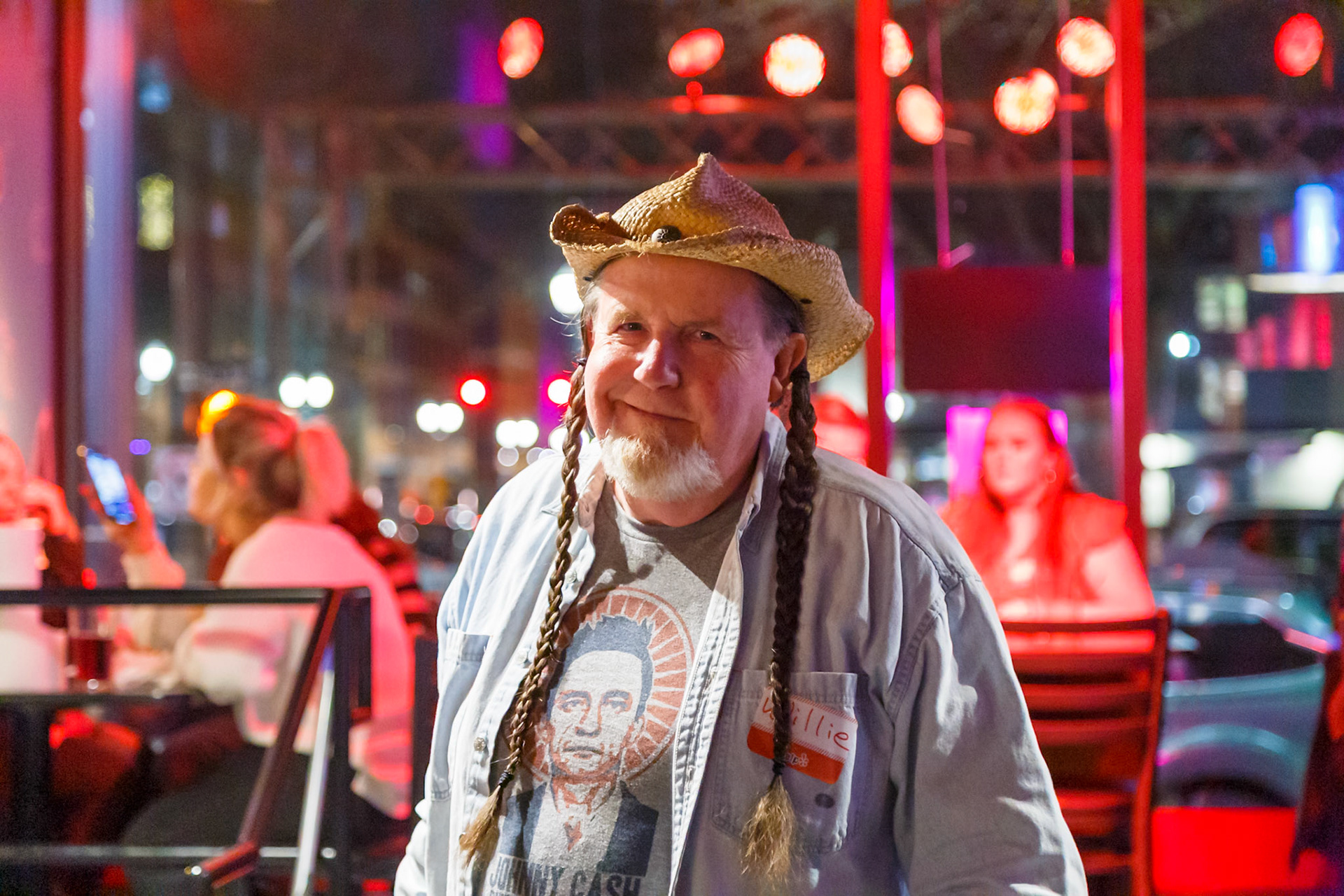 Yelp! Elite Party - Portland Burger