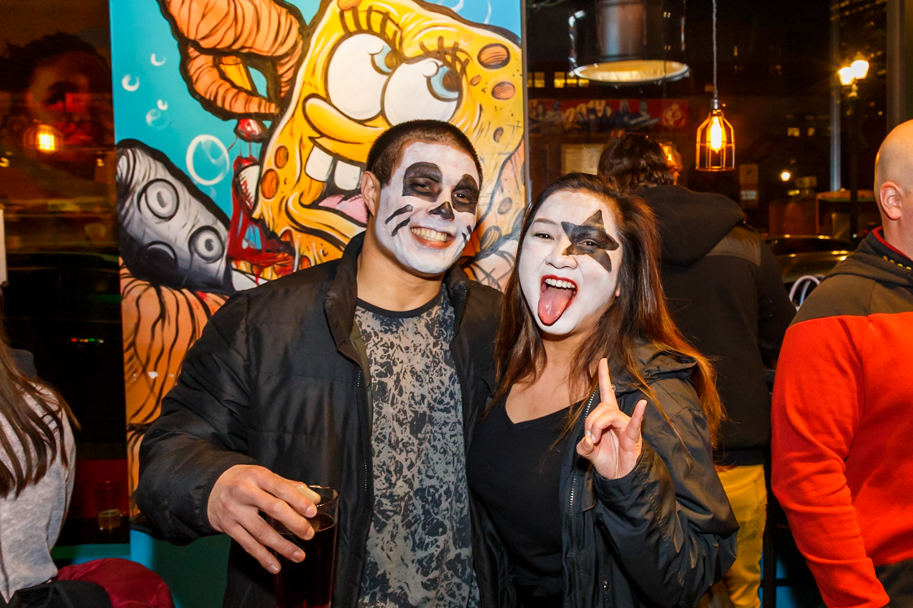 Yelp! Elite Party - Portland Burger