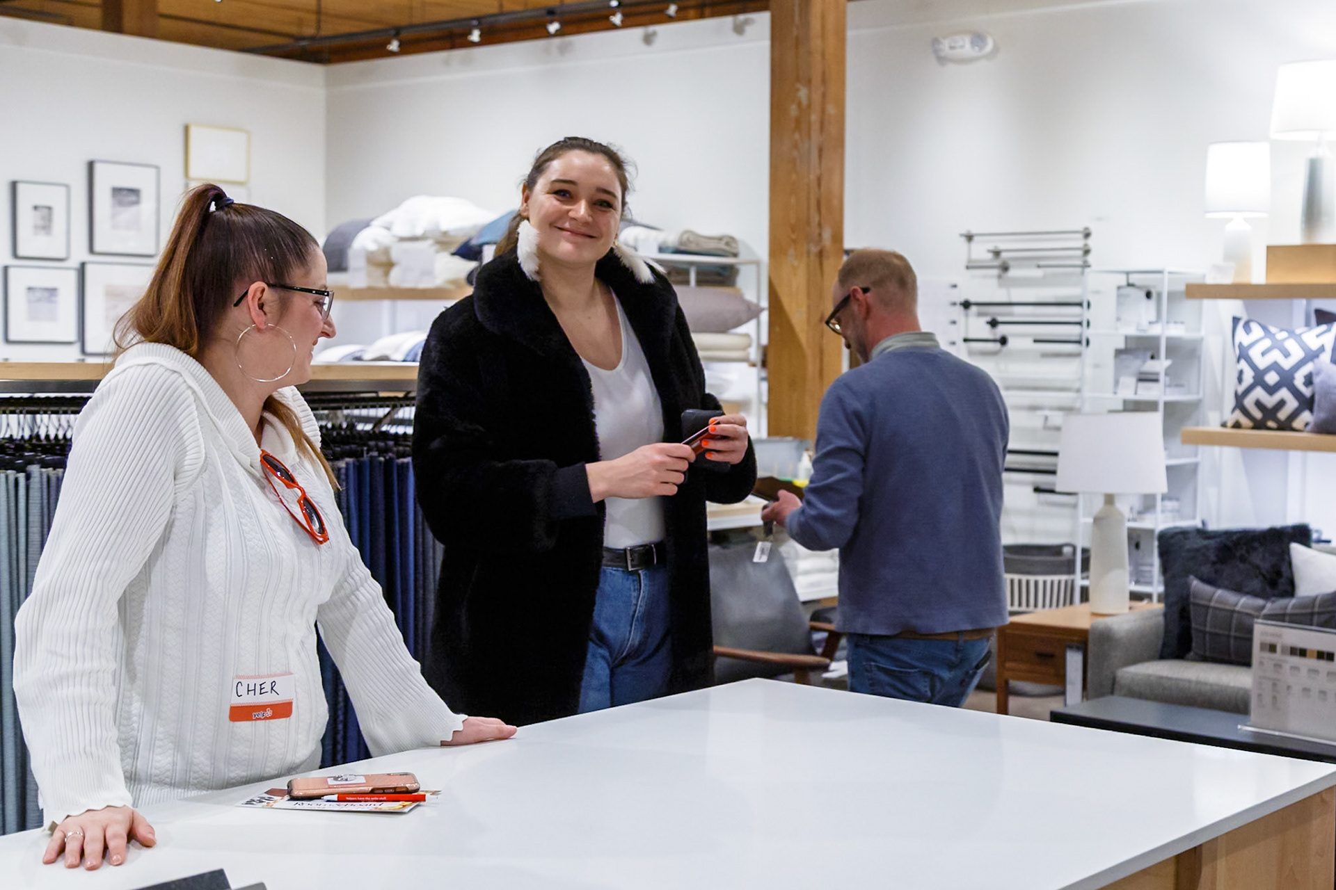 Yelp Elite Room &amp; Board