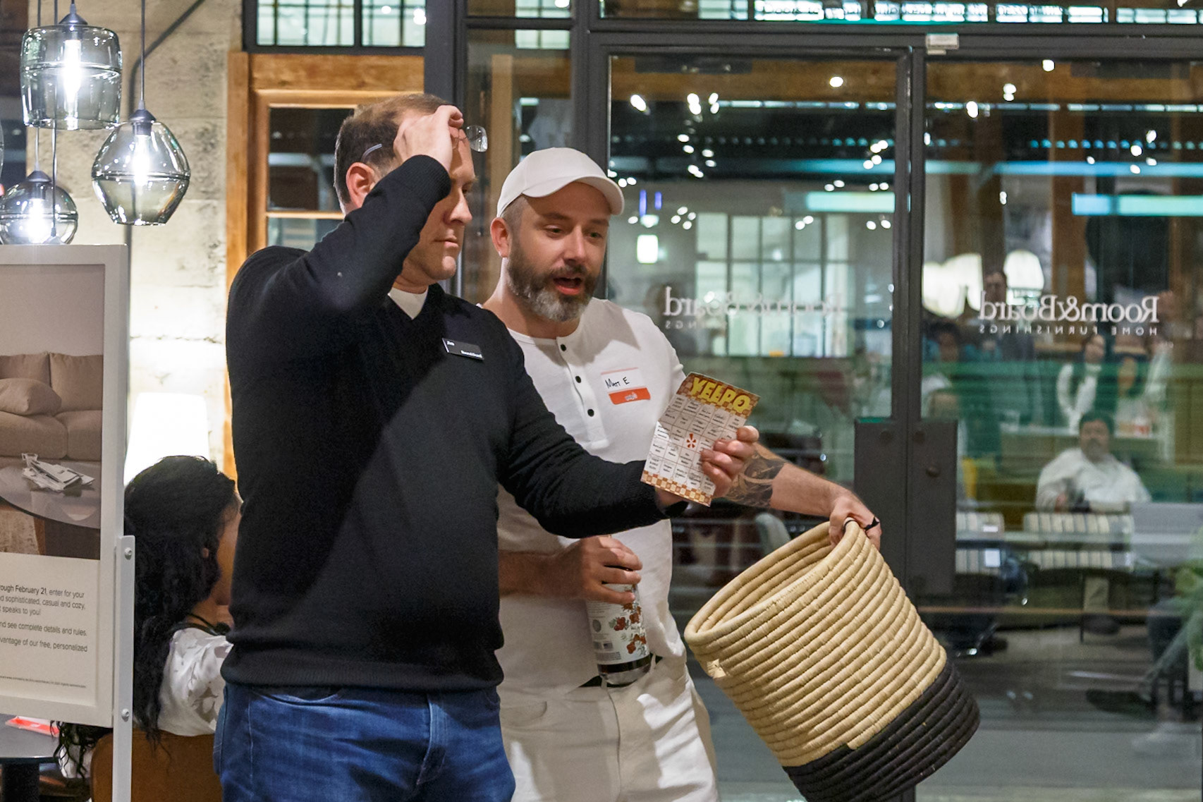 Yelp Elite Room &amp; Board