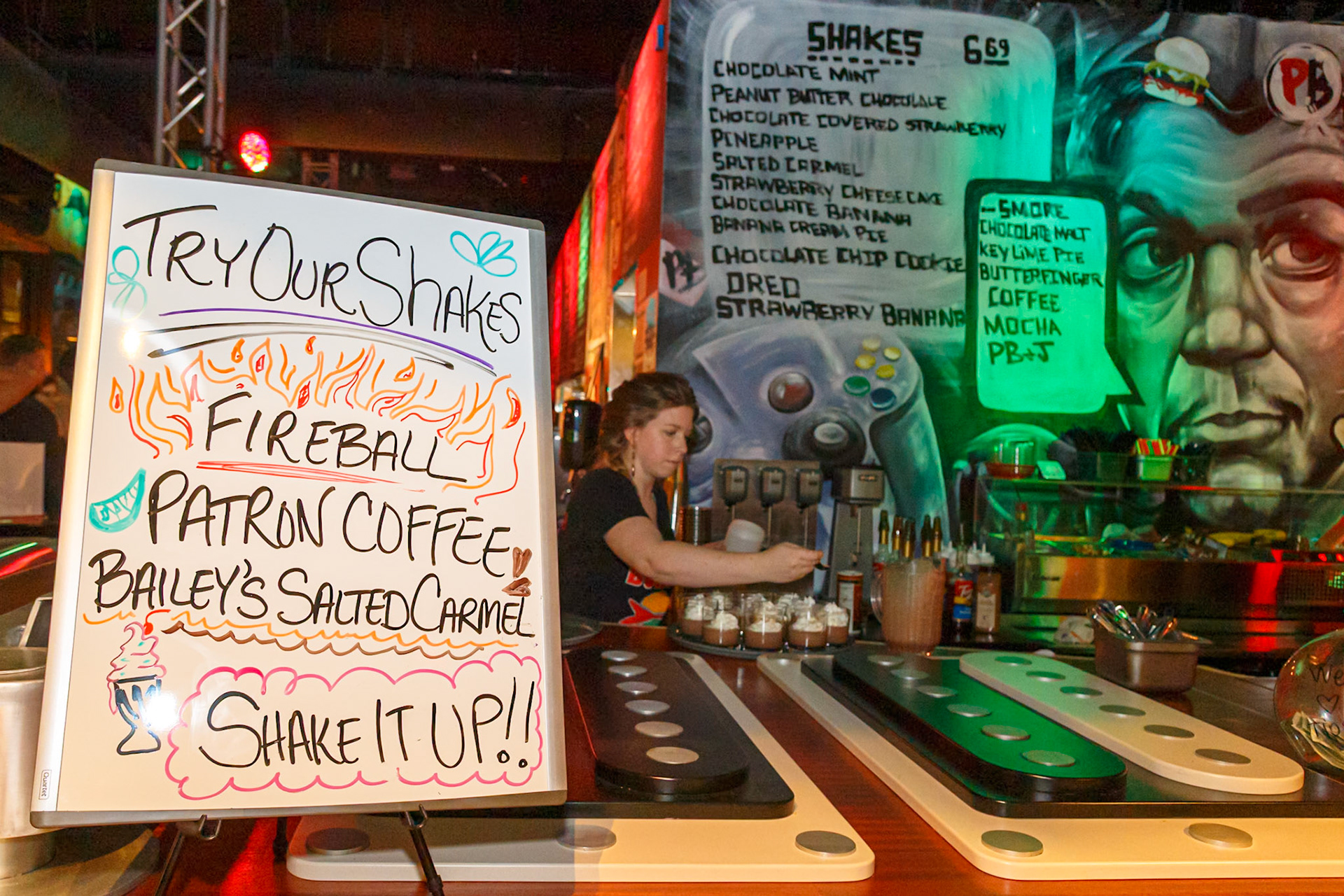 Yelp! Elite Party - Portland Burger