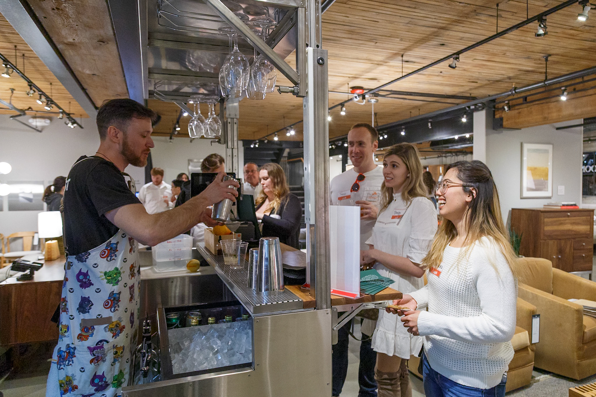 Yelp Elite Room &amp; Board