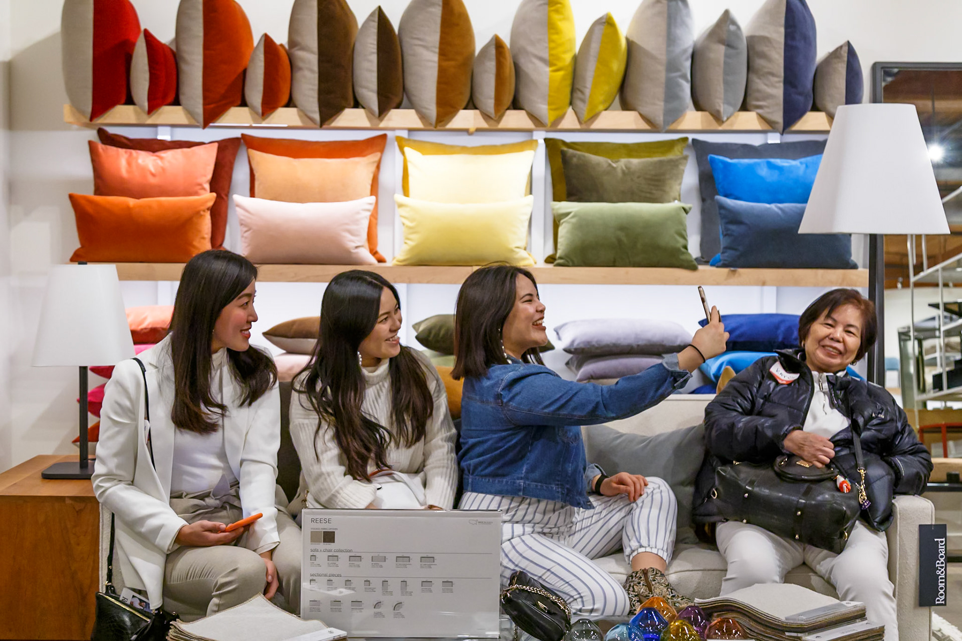 Yelp Elite Room &amp; Board