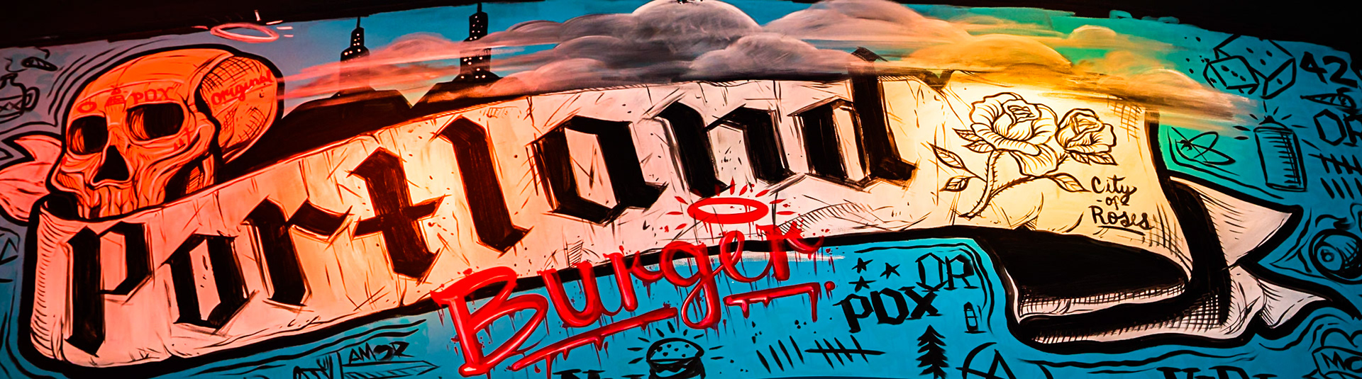 Yelp! Elite Party - Portland Burger