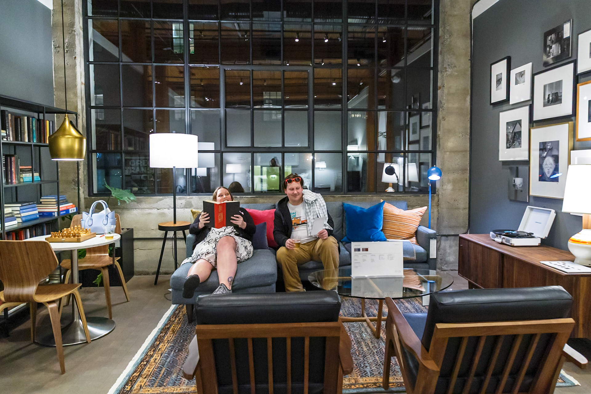 Yelp Elite Room &amp; Board