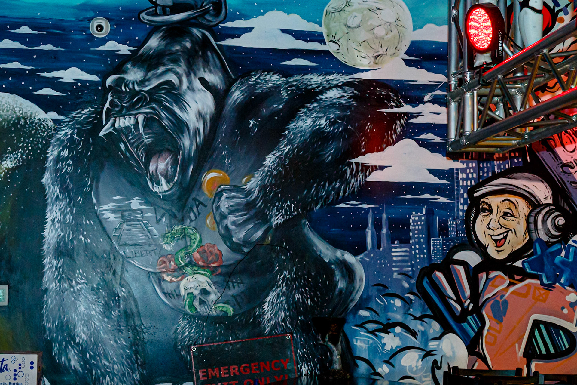 Yelp! Elite Party - Portland Burger