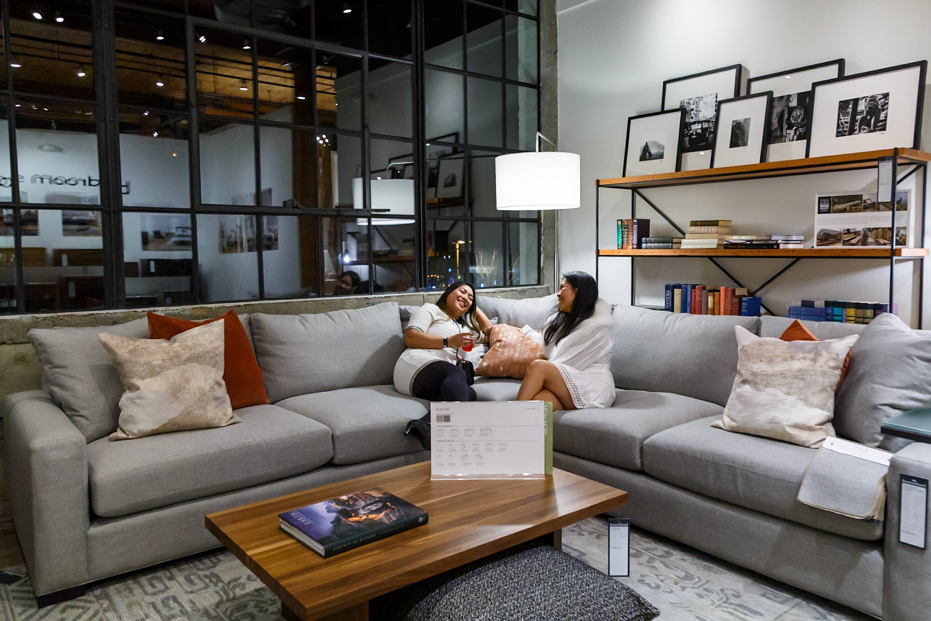 Yelp Elite Room &amp; Board