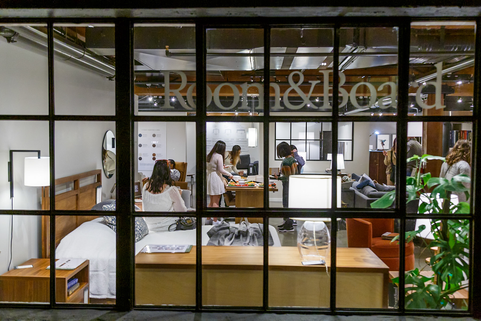 Yelp Elite Room &amp; Board