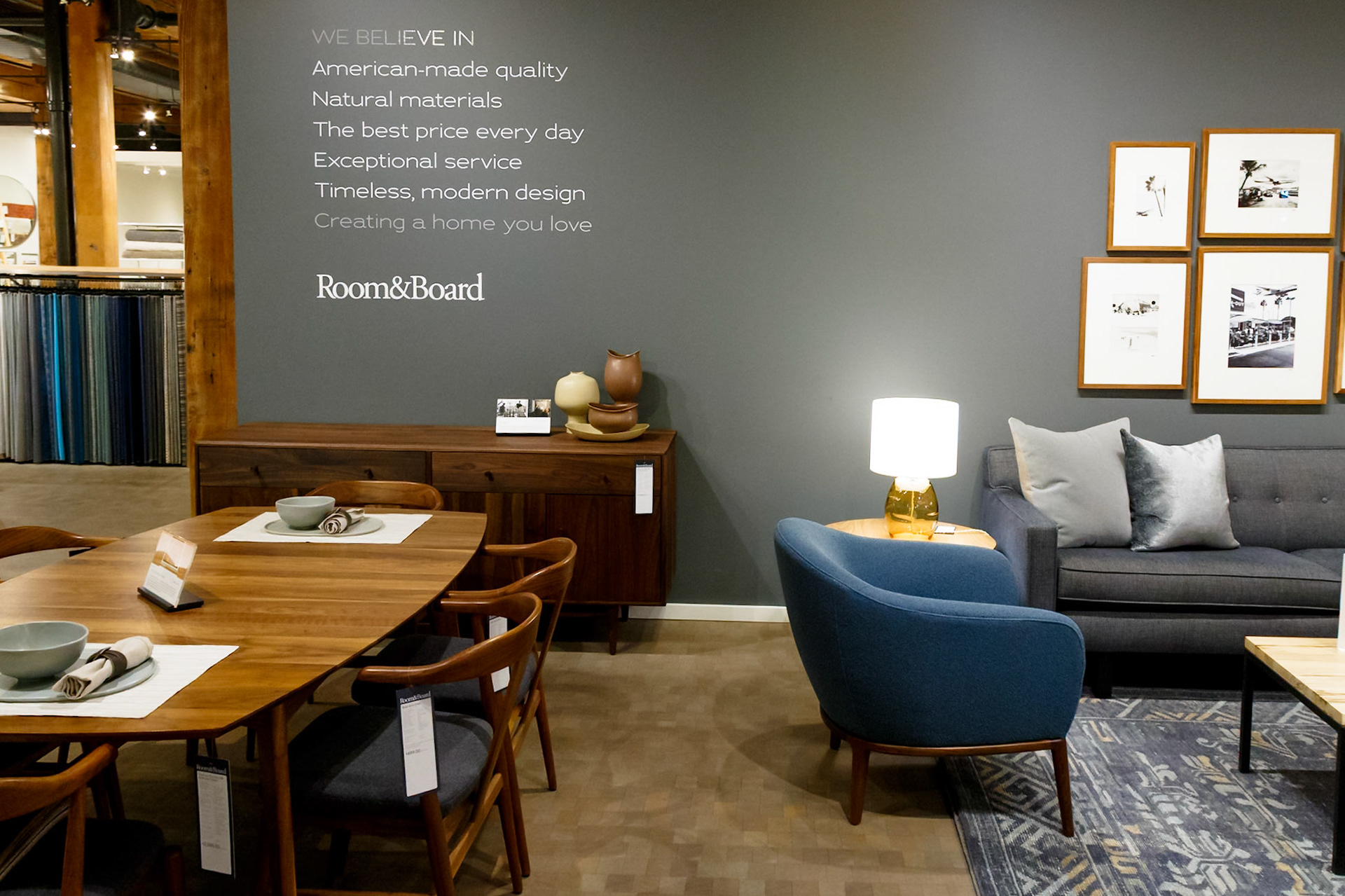 Yelp Elite Room &amp; Board