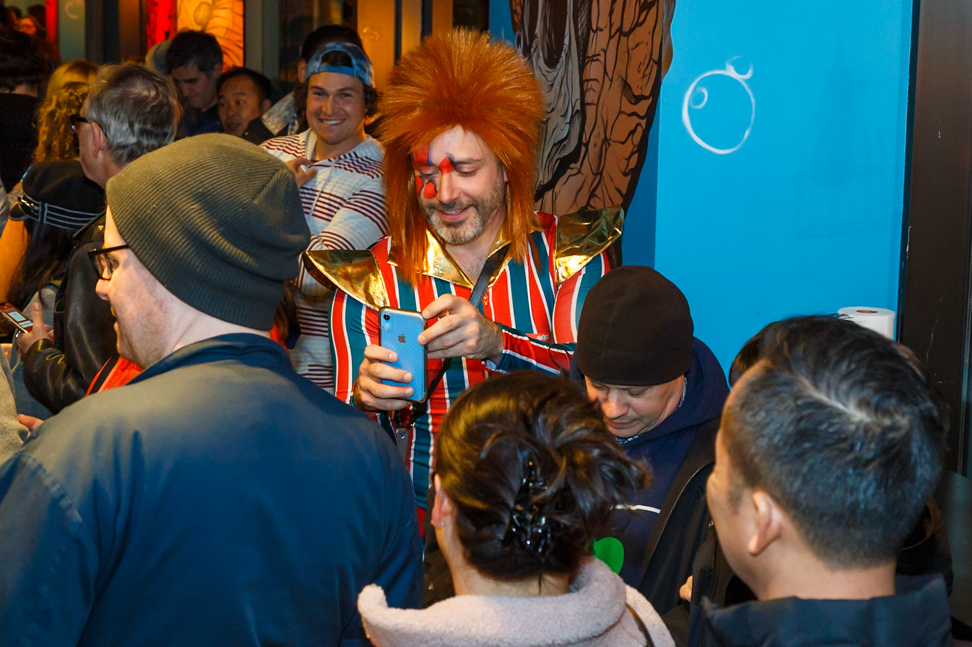 Yelp! Elite Party - Portland Burger