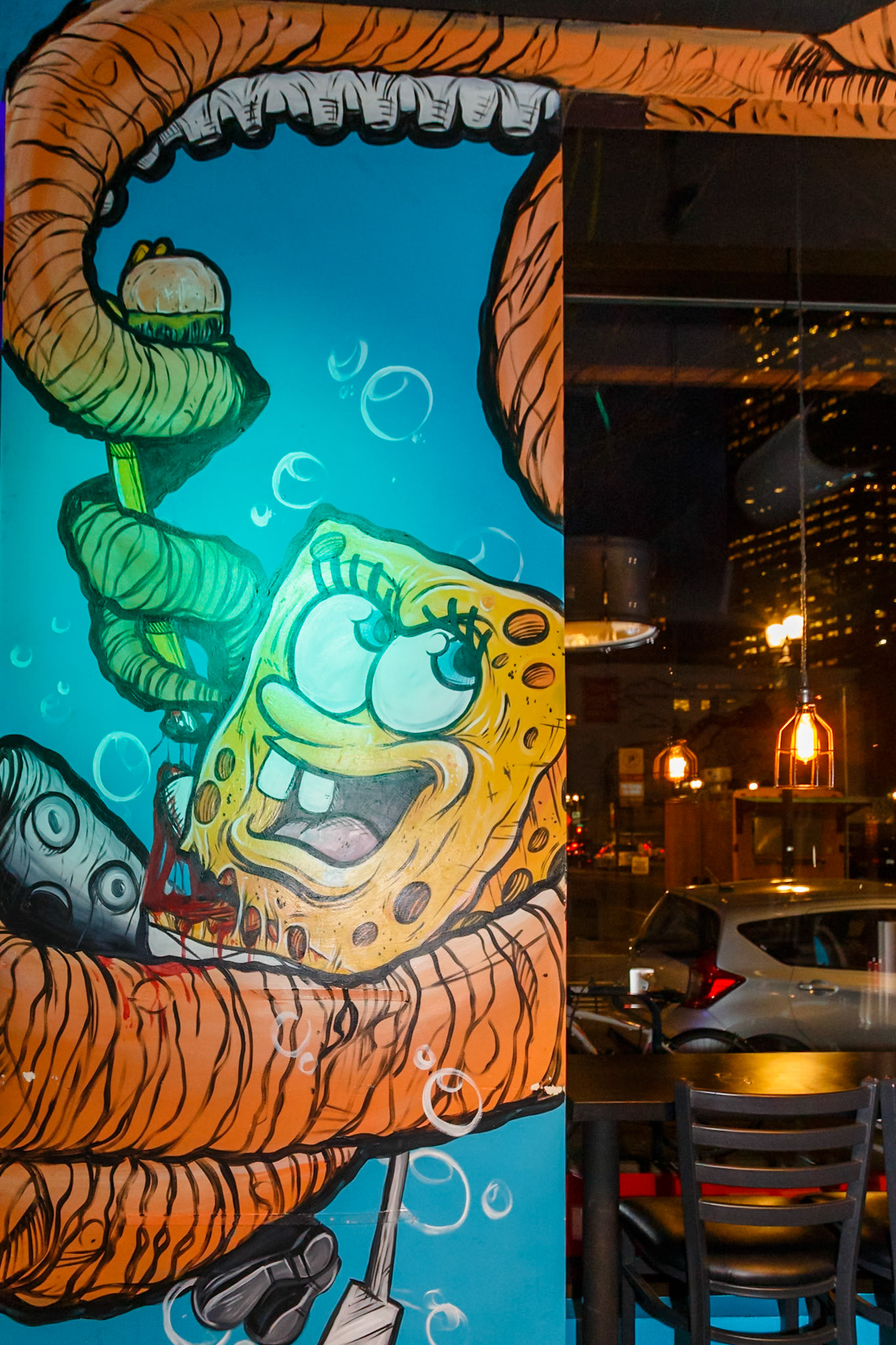 Yelp! Elite Party - Portland Burger