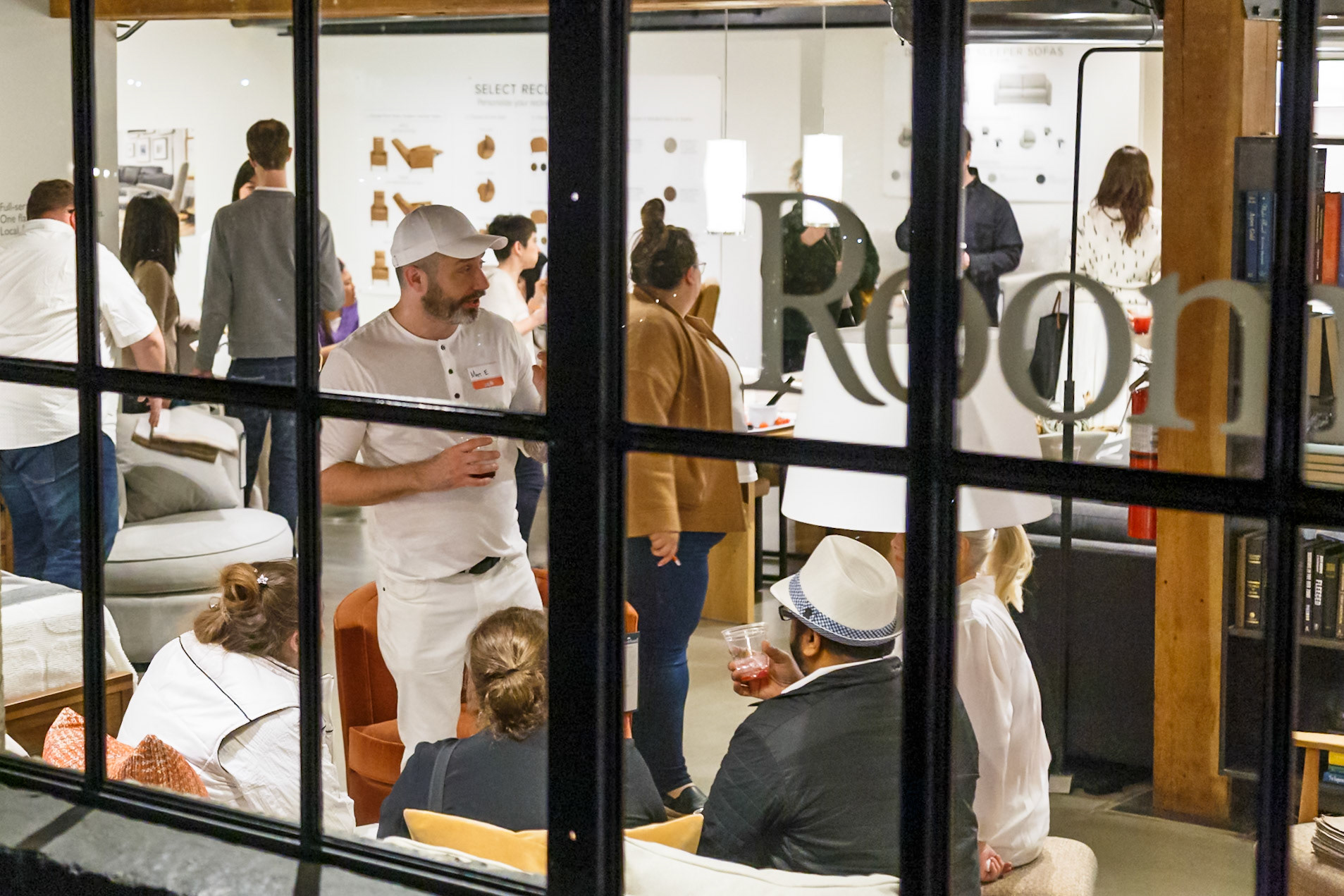 Yelp Elite Room &amp; Board