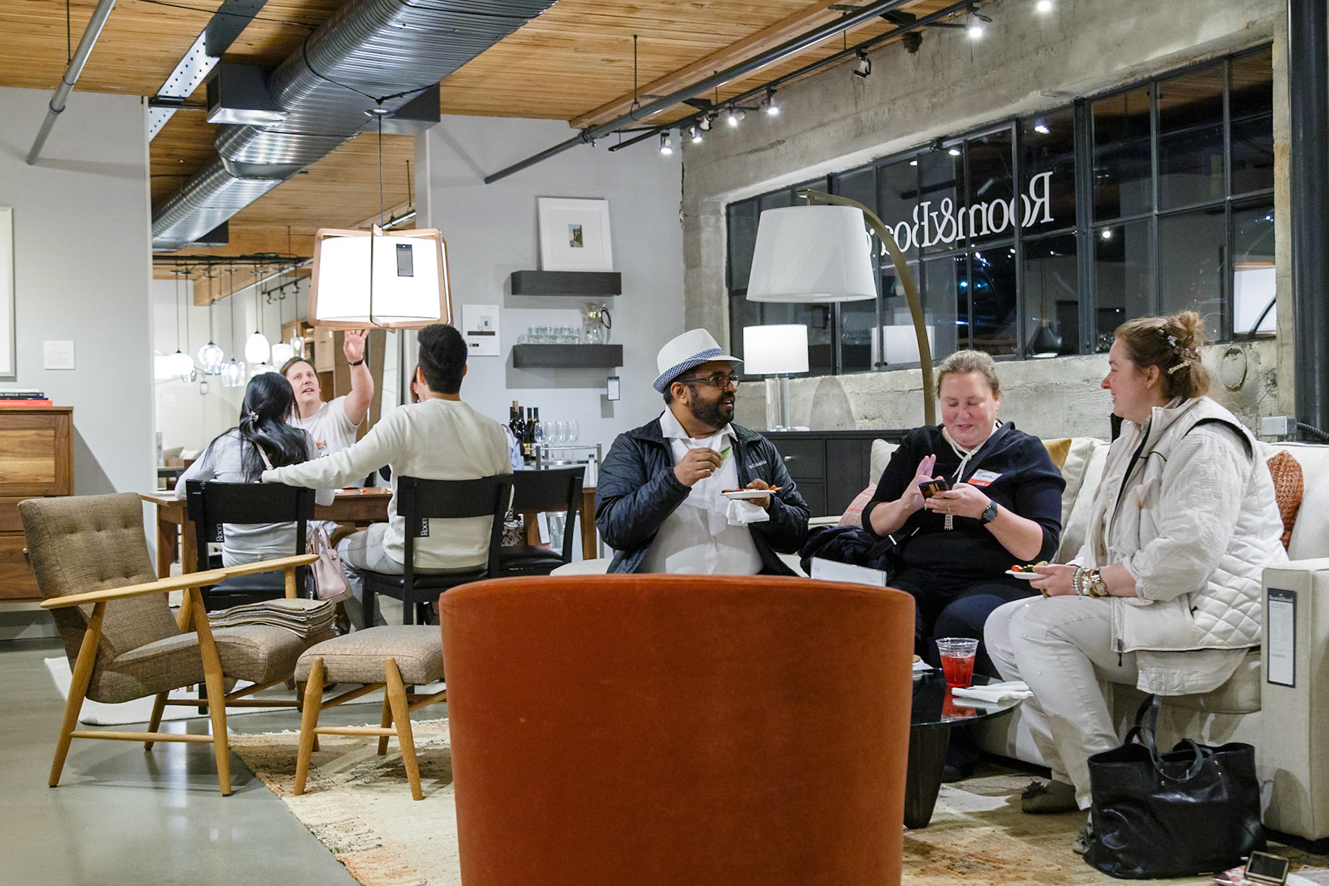 Yelp Elite Room &amp; Board