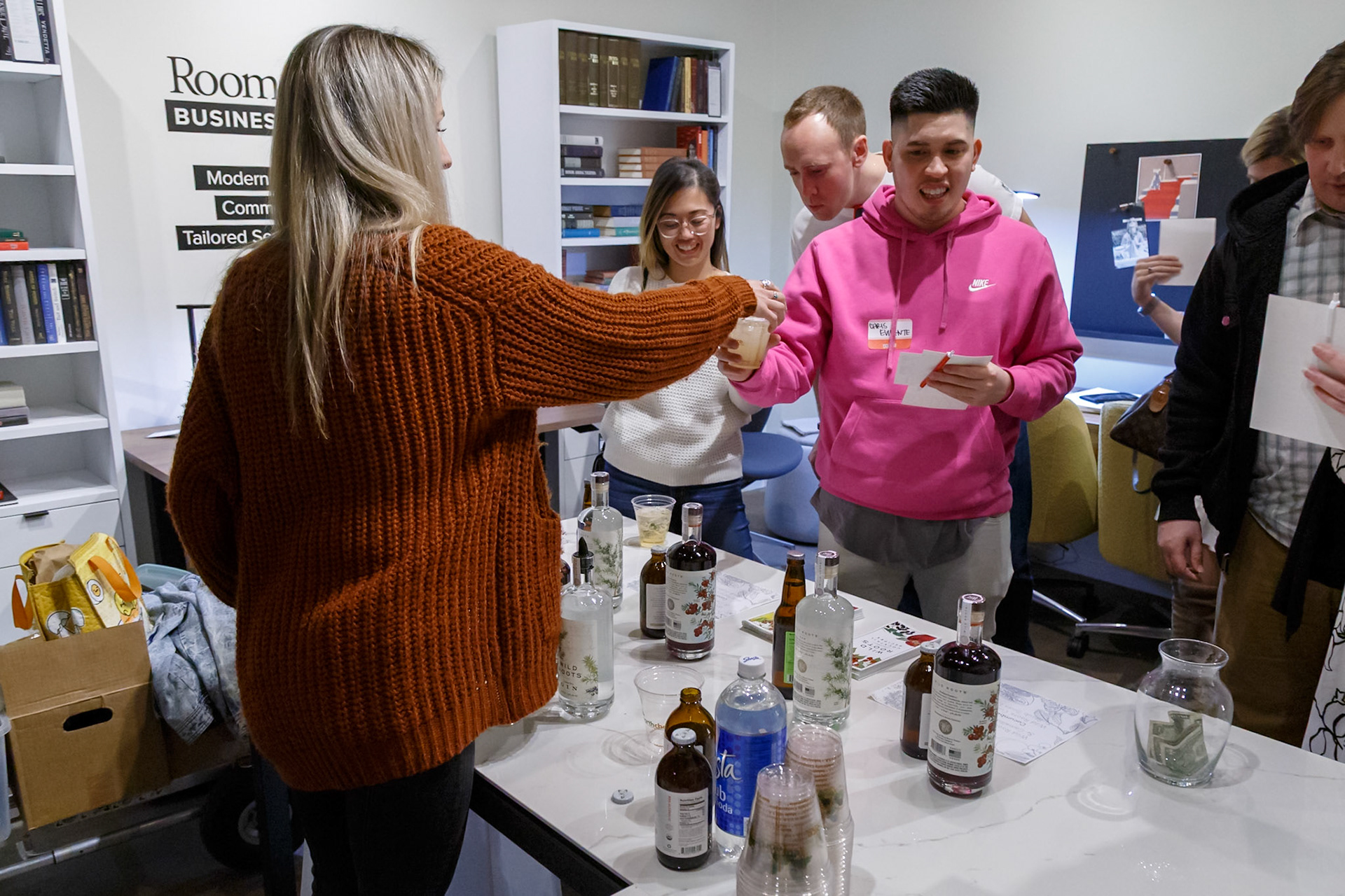 Yelp Elite Room &amp; Board