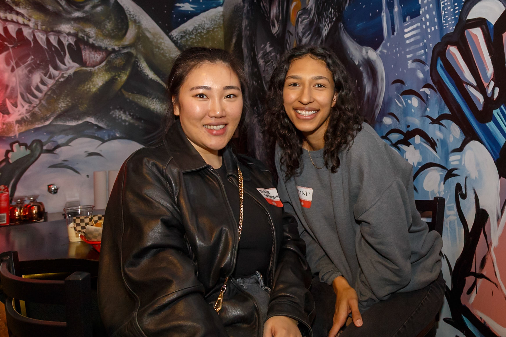 Yelp! Elite Party - Portland Burger