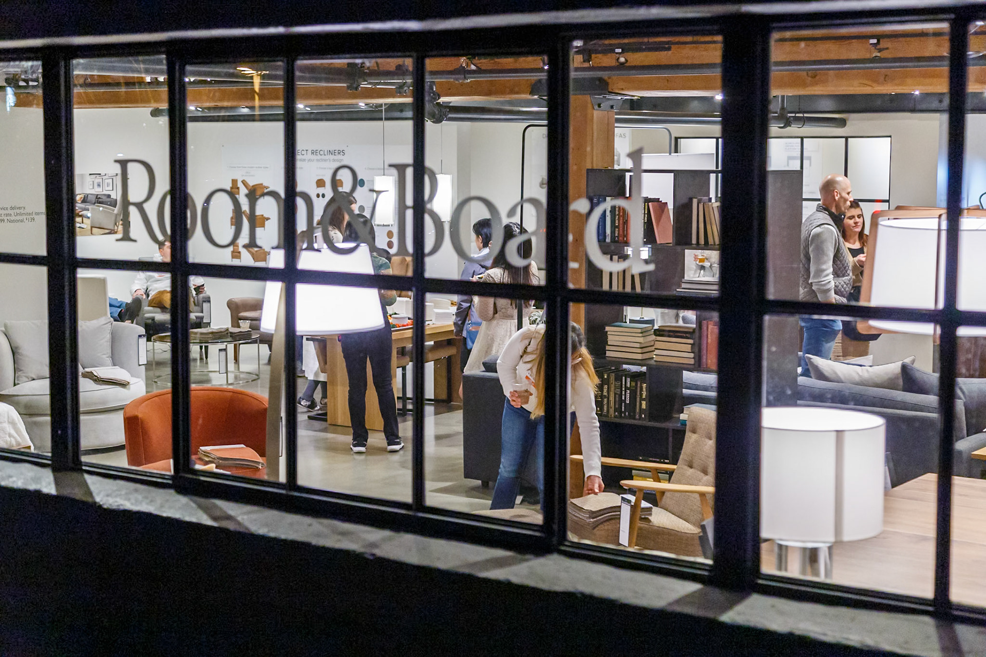 Yelp Elite Room &amp; Board