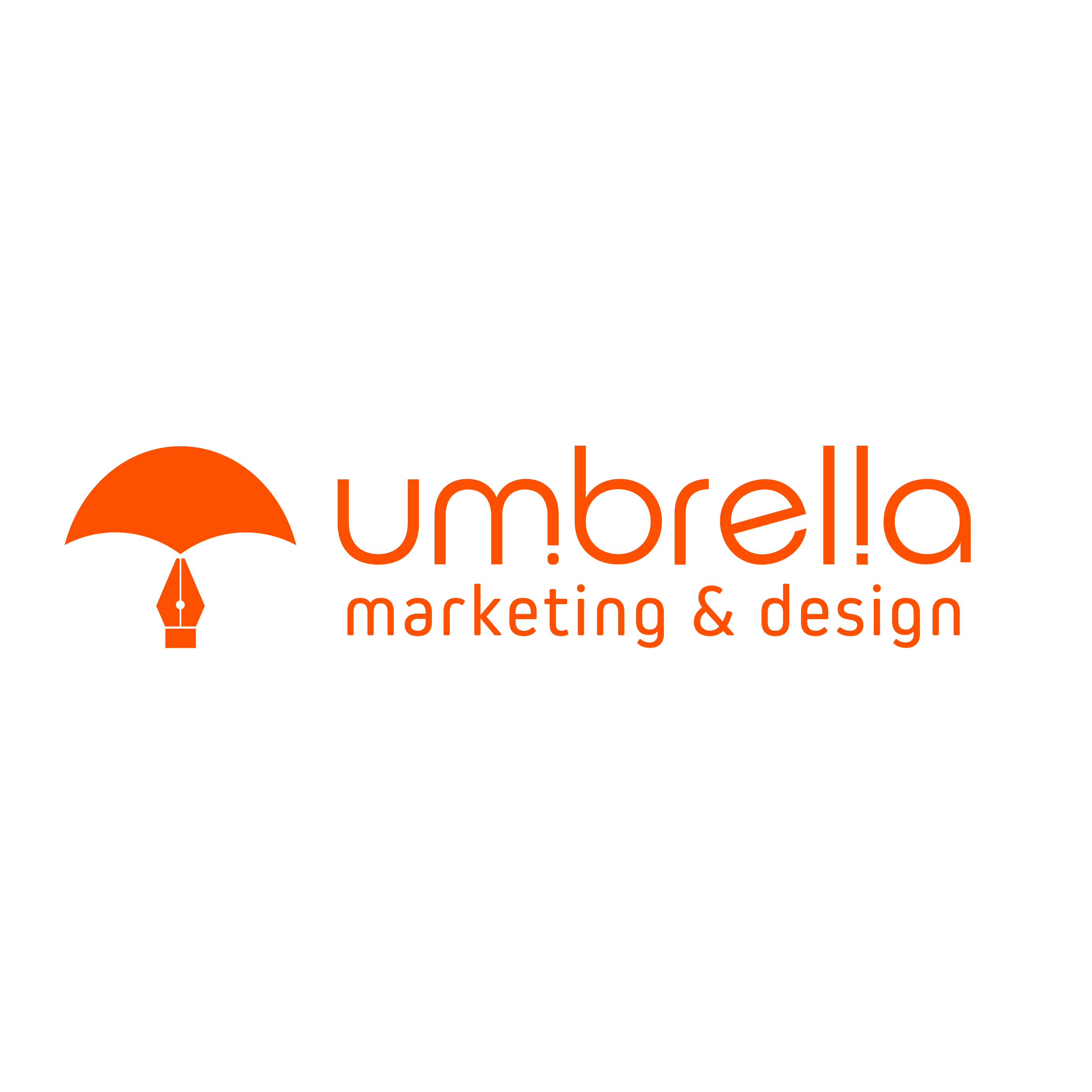 Umbrella - Social Media