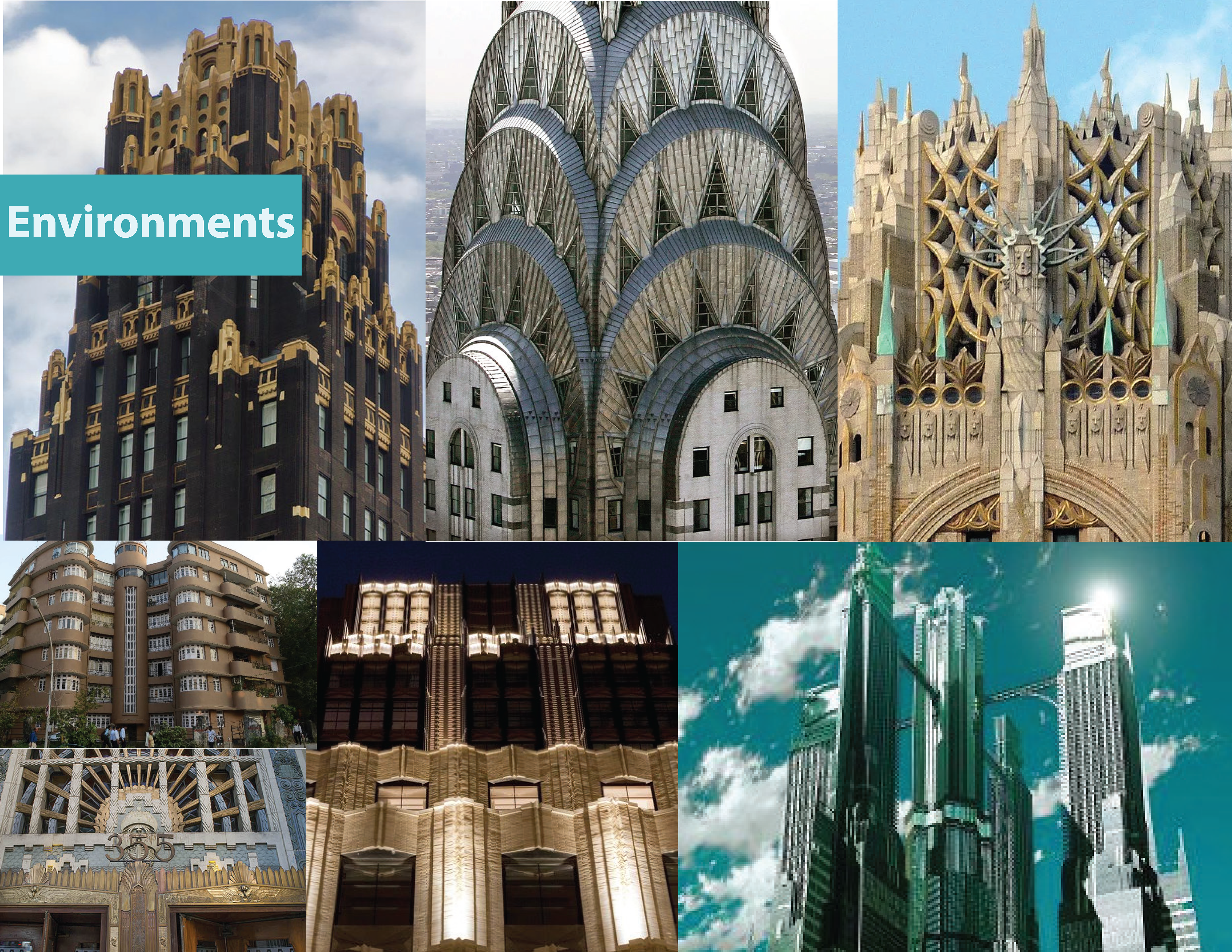 Environmental References