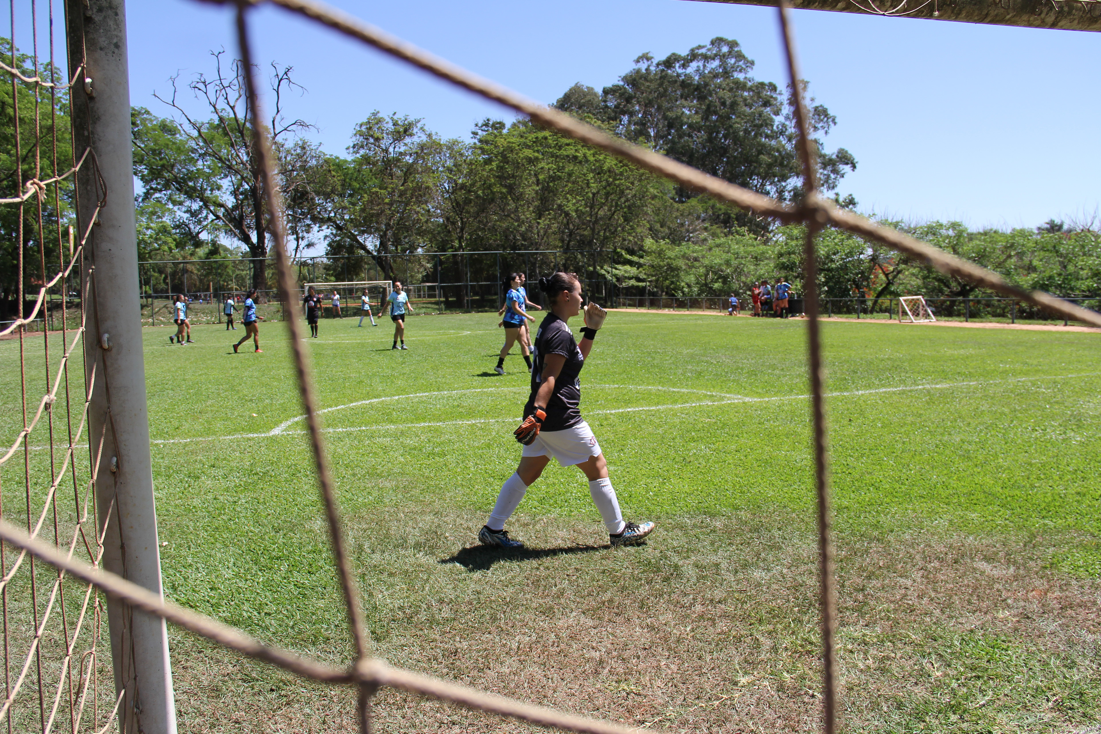 Fotos esportivas - @ligadasmeninas16 Clube Náutico Araraquara