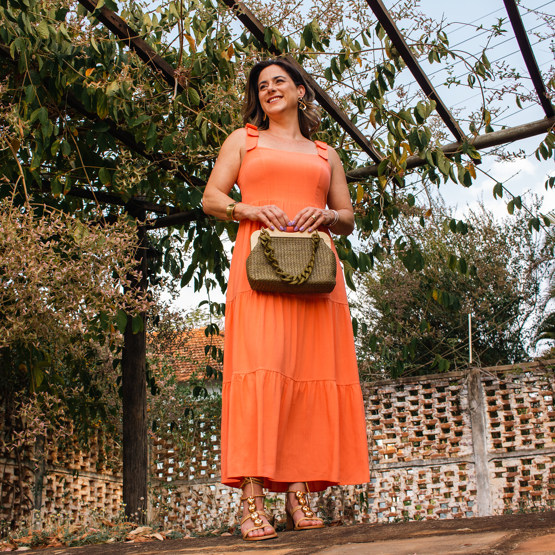 Produção para Moda com a equipe Antoniosi para @carolaffonsooficial
