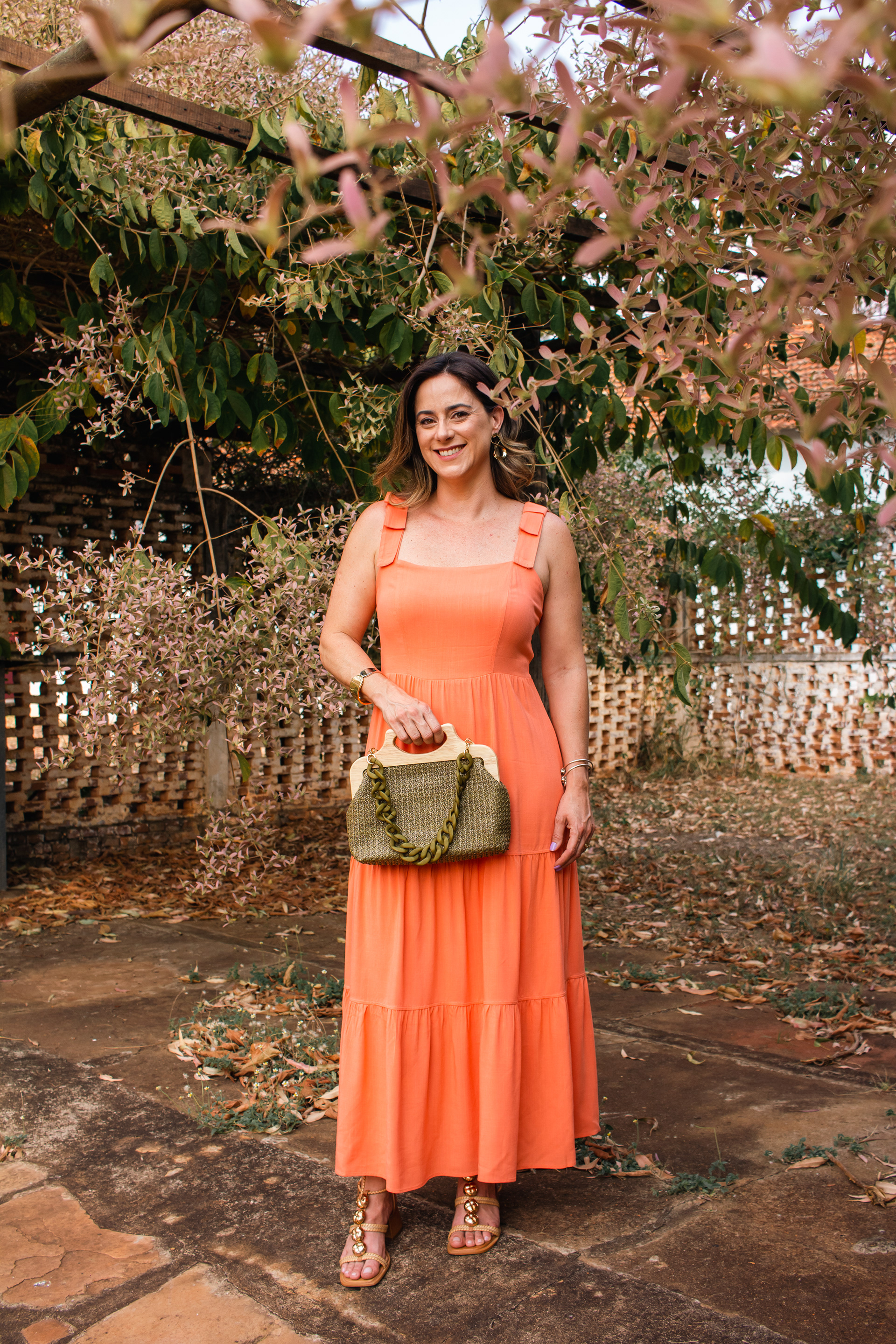 Produção para Moda com a equipe Antoniosi para @carolaffonsooficial