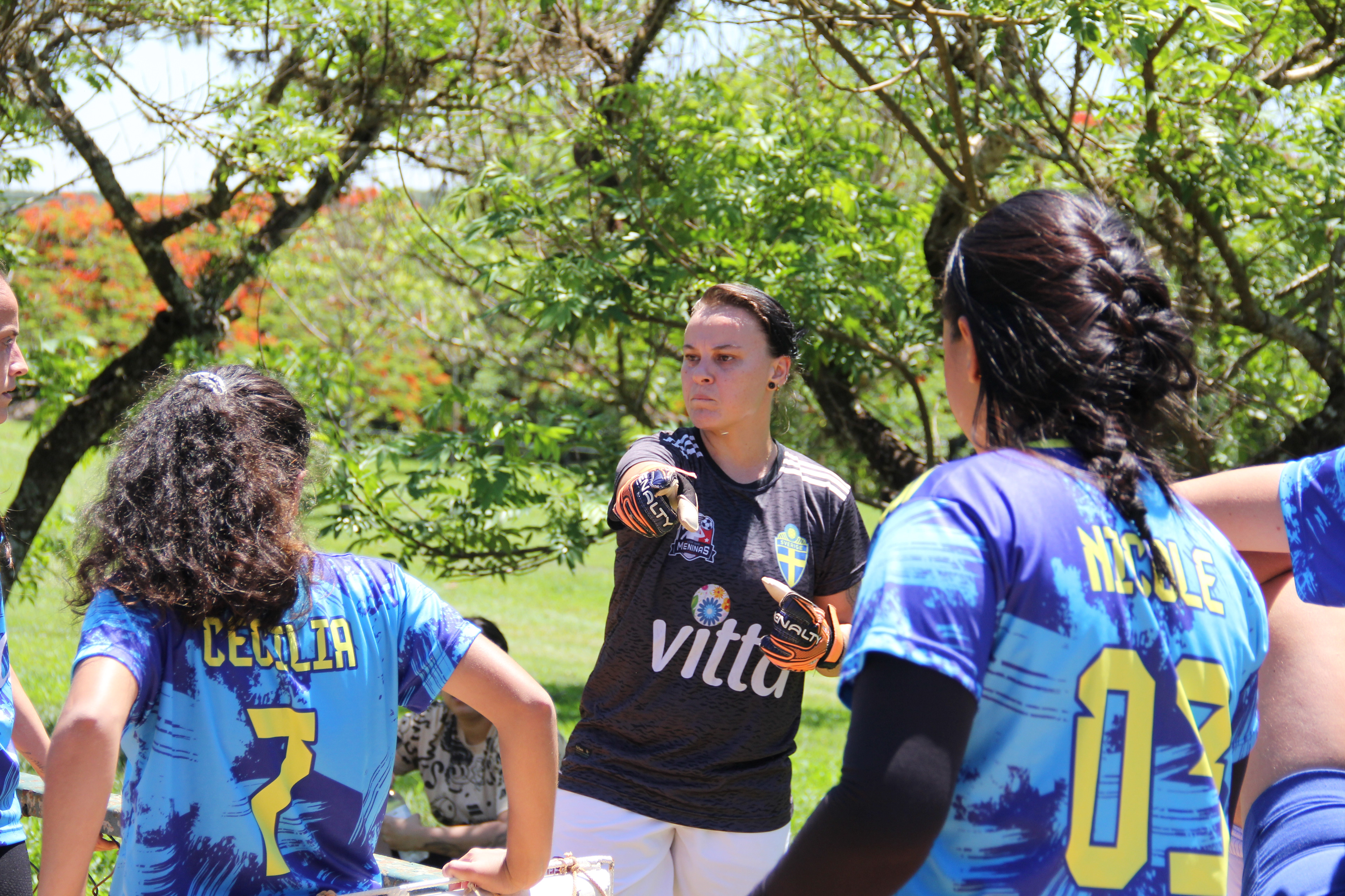 Fotos esportivas - @ligadasmeninas16 Clube Náutico Araraquara