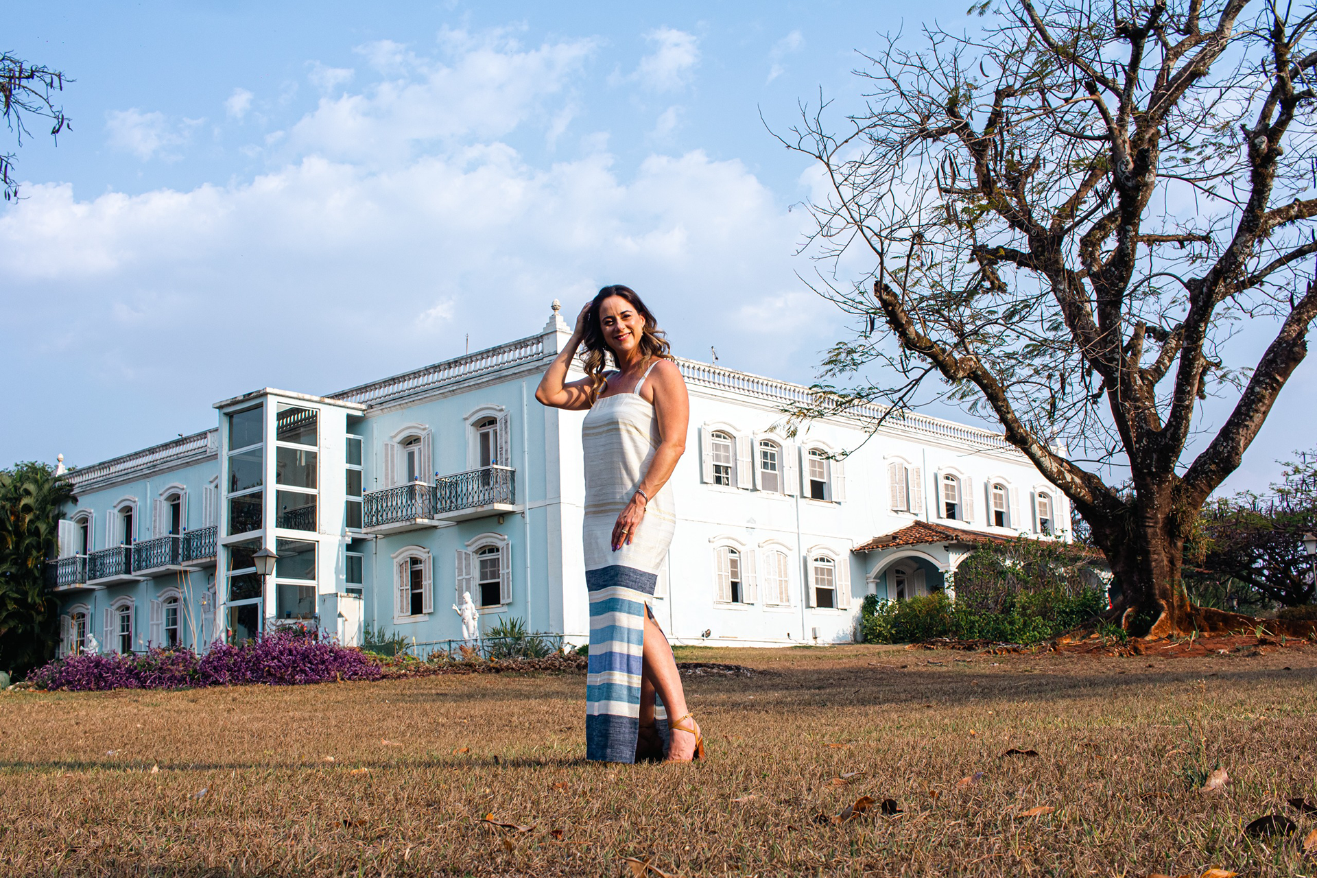 Produção para Moda com a equipe Antoniosi para @carolaffonsooficial