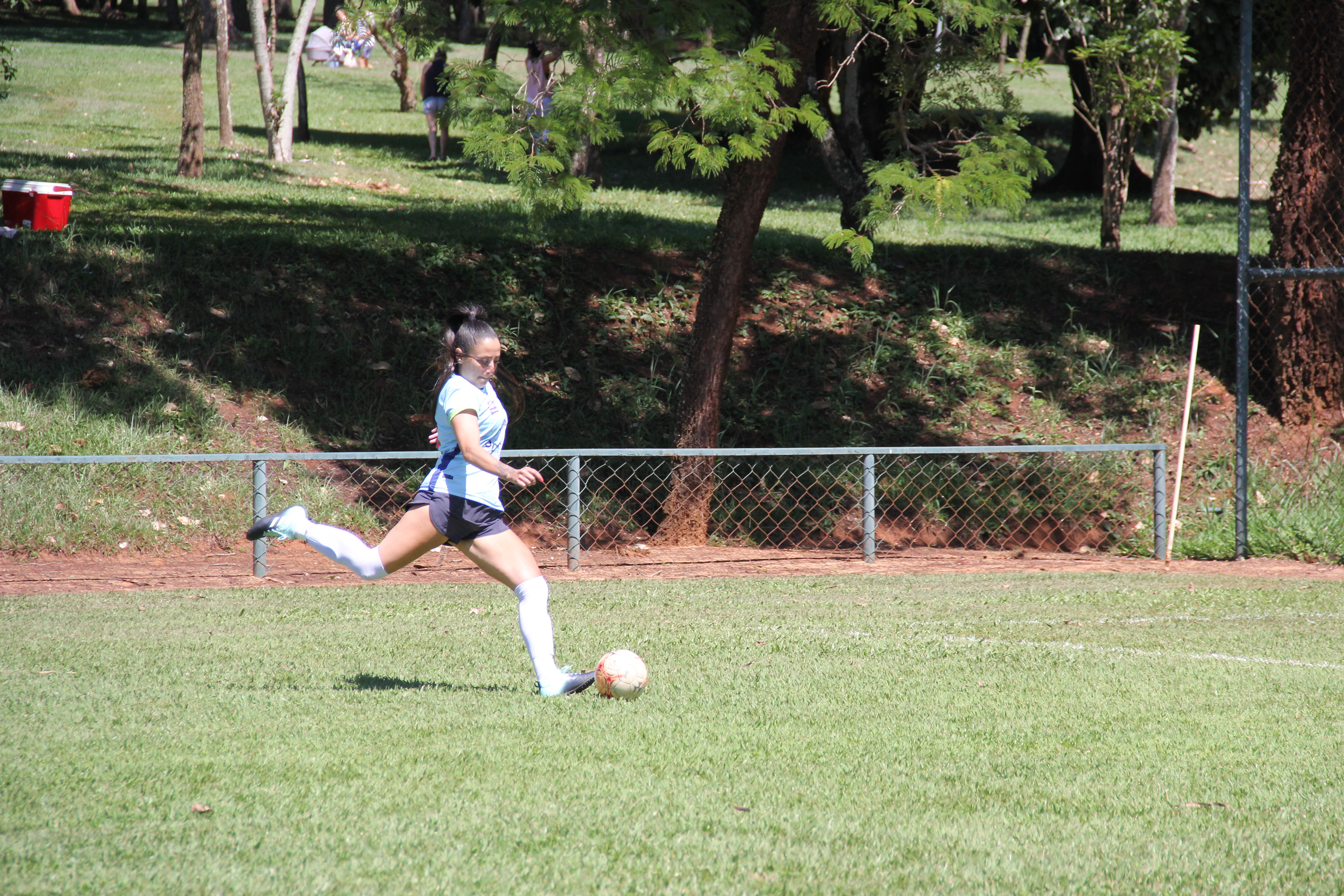Fotos esportivas - @ligadasmeninas16 Clube Náutico Araraquara