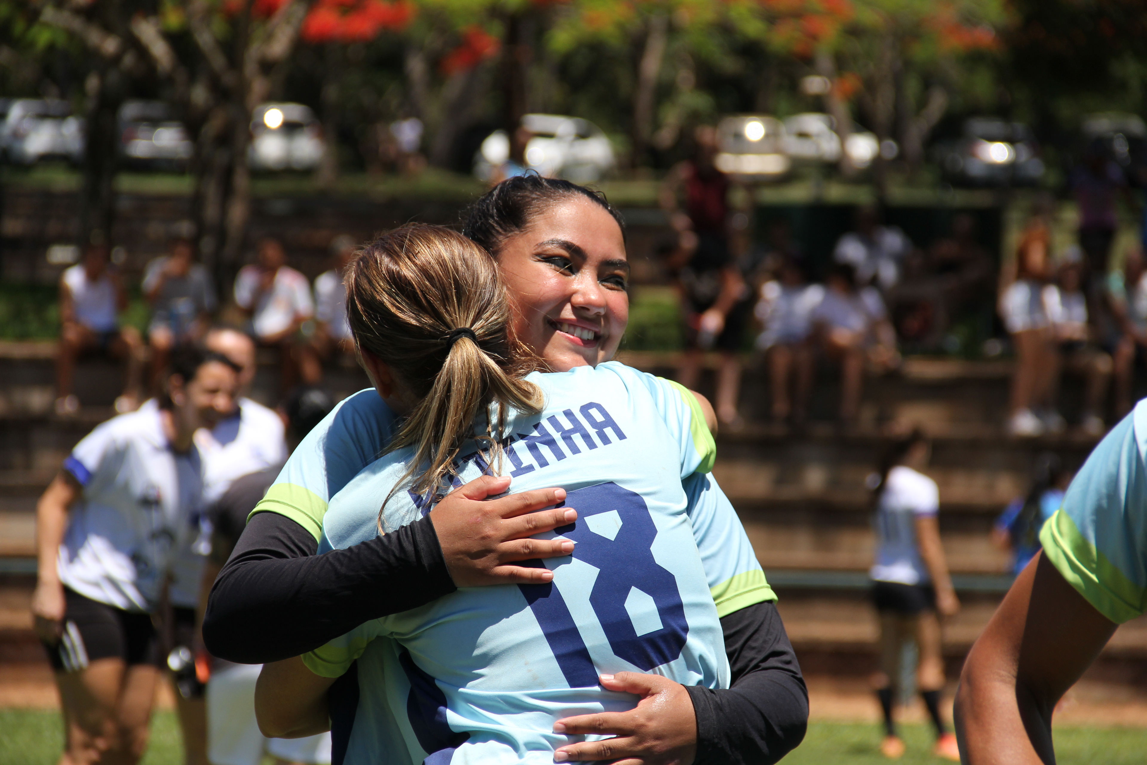 Fotos esportivas - @ligadasmeninas16 Clube Náutico Araraquara