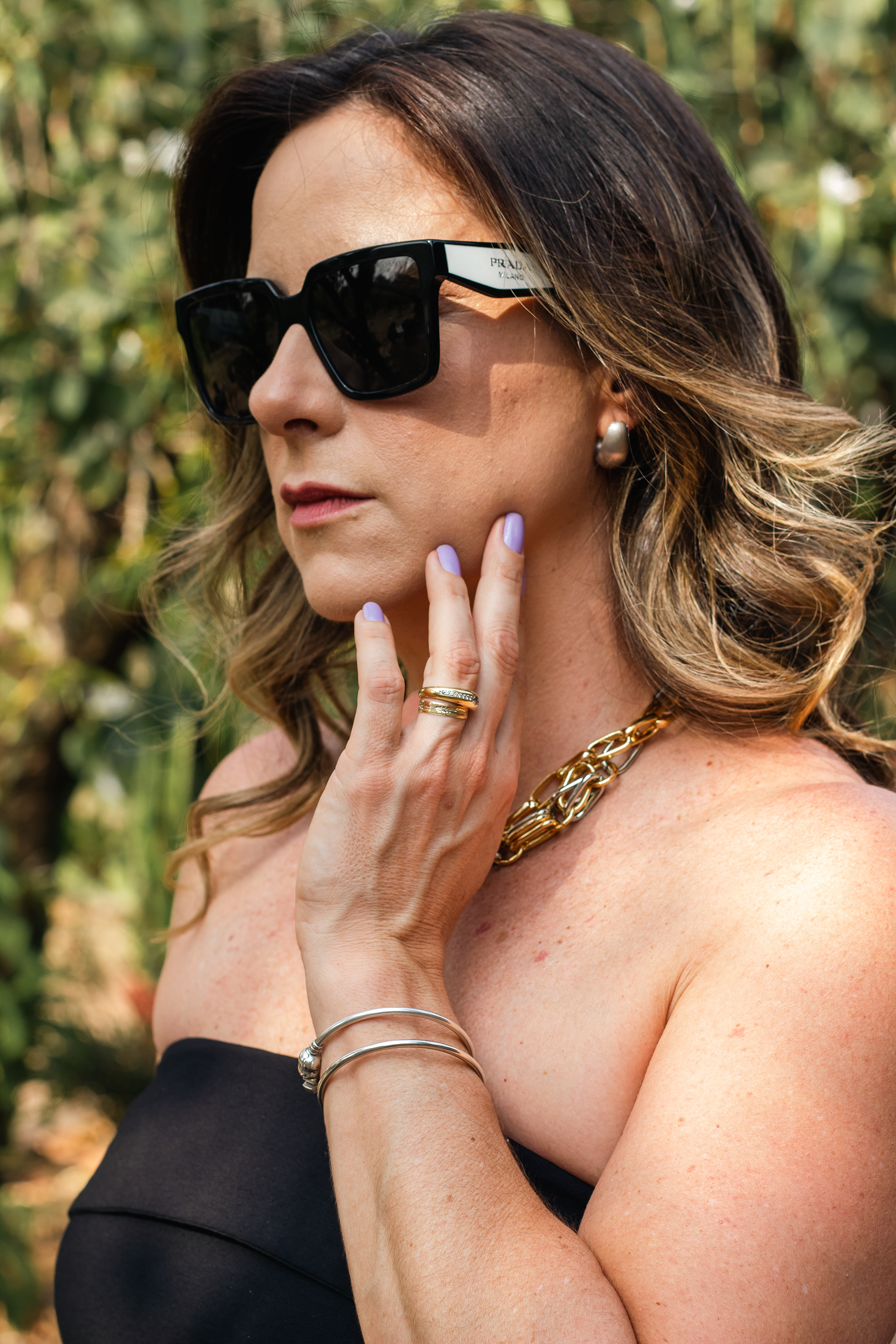 Produção para Moda com a equipe Antoniosi para @carolaffonsooficial