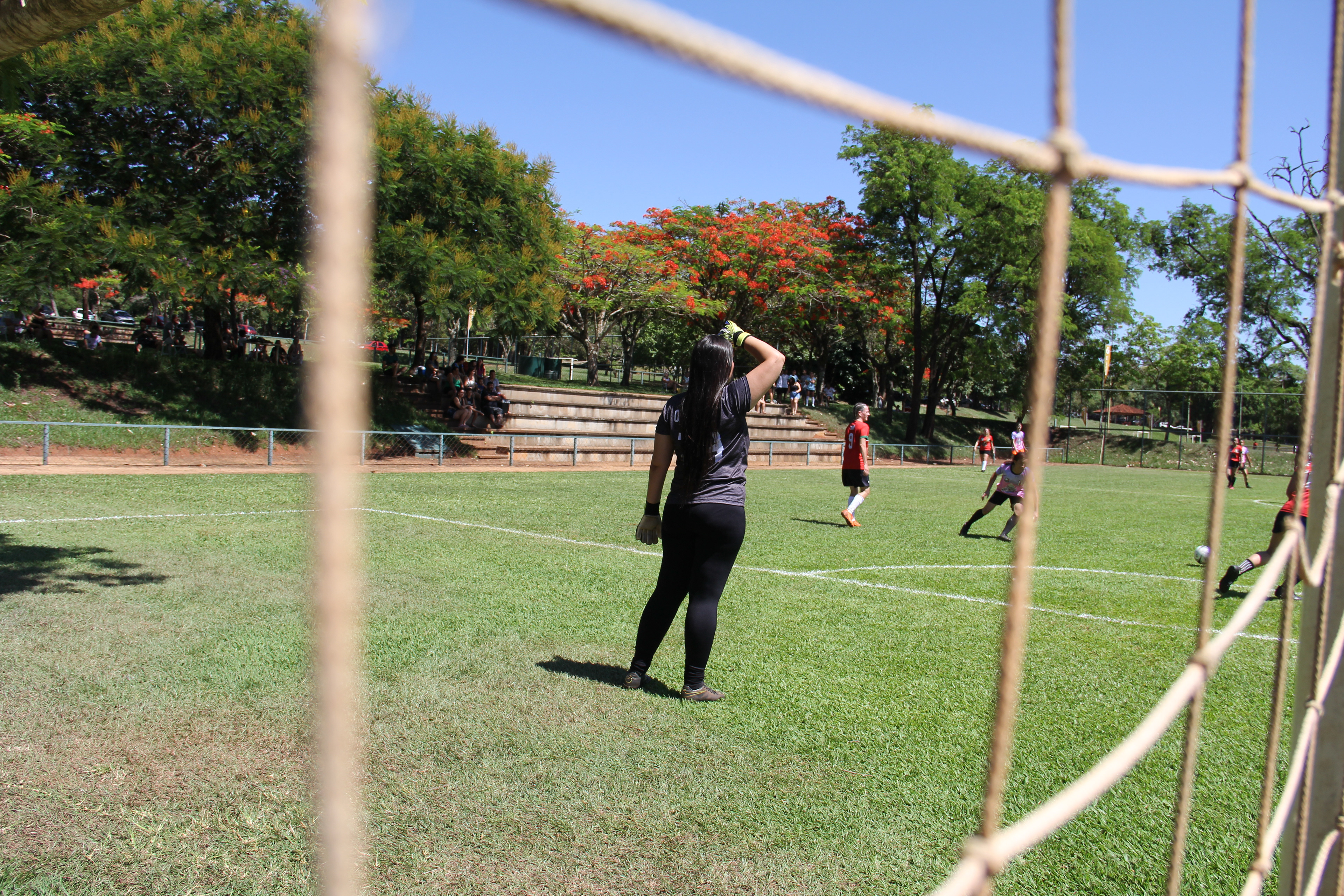 Fotos esportivas - @ligadasmeninas16 Clube Náutico Araraquara