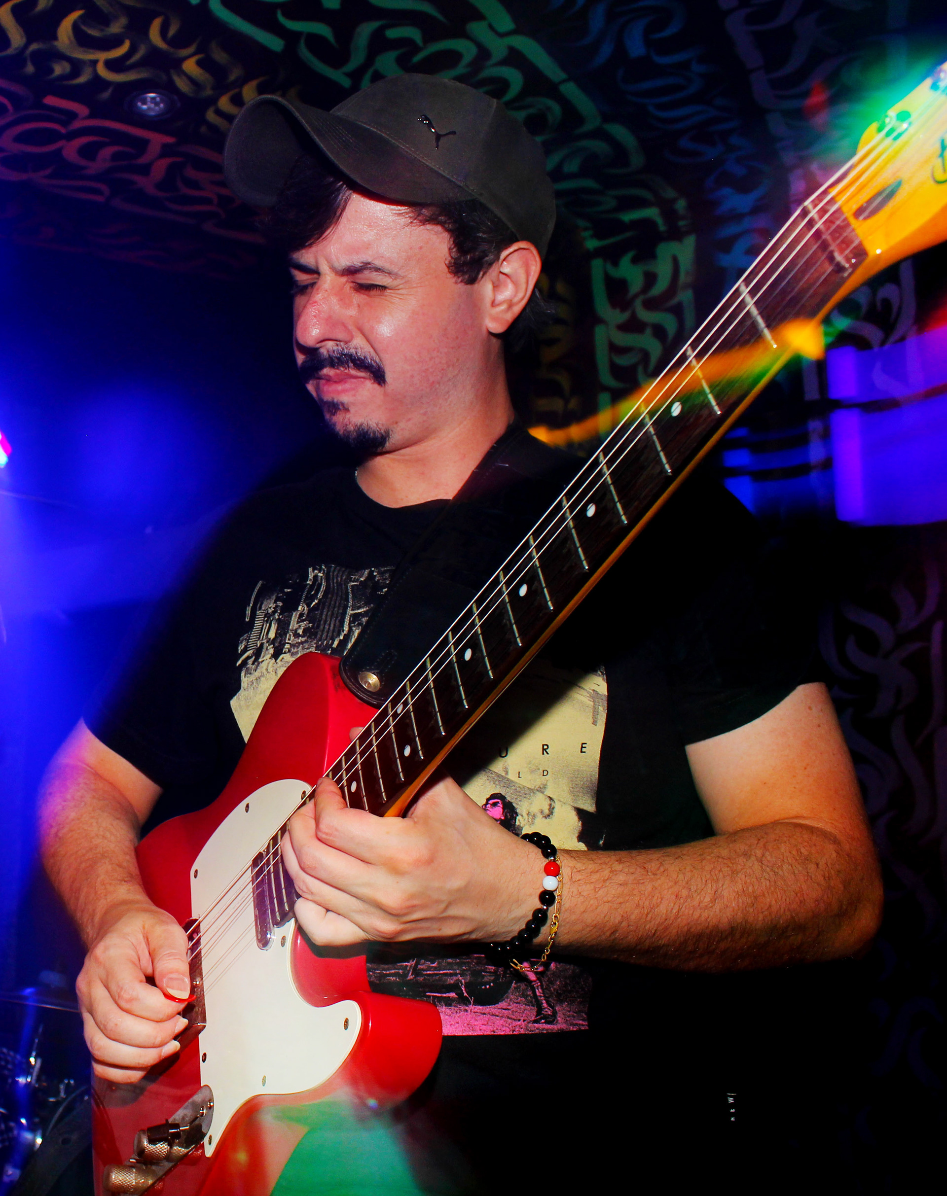 Show da banda @sumarajusti