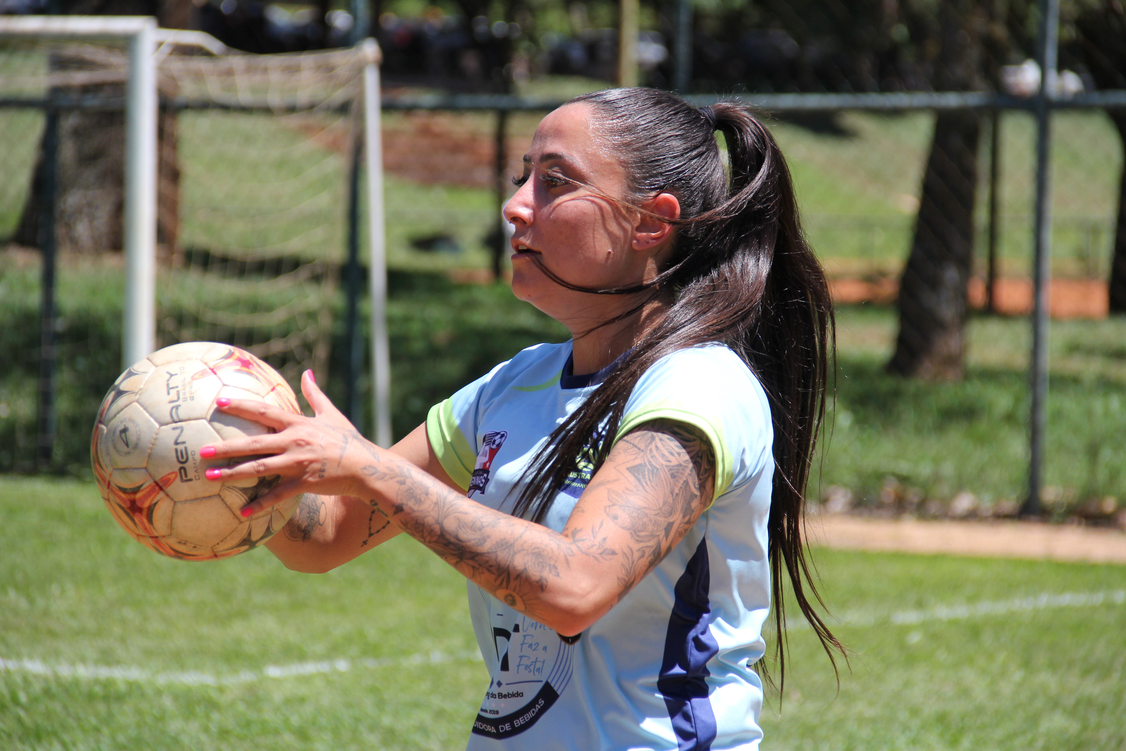 Fotos esportivas - @ligadasmeninas16 Clube Náutico Araraquara