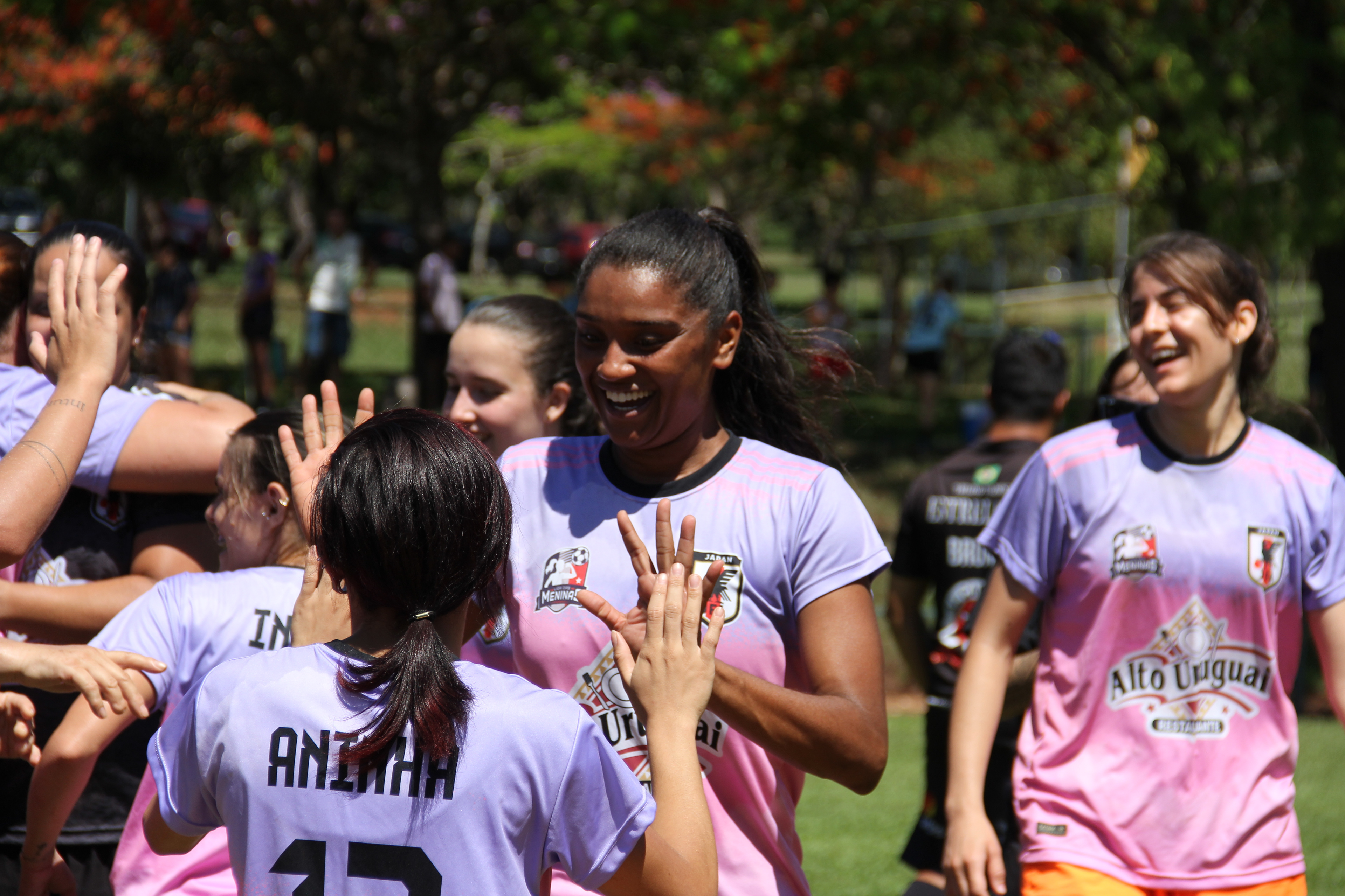Fotos esportivas - @ligadasmeninas16 Clube Náutico Araraquara