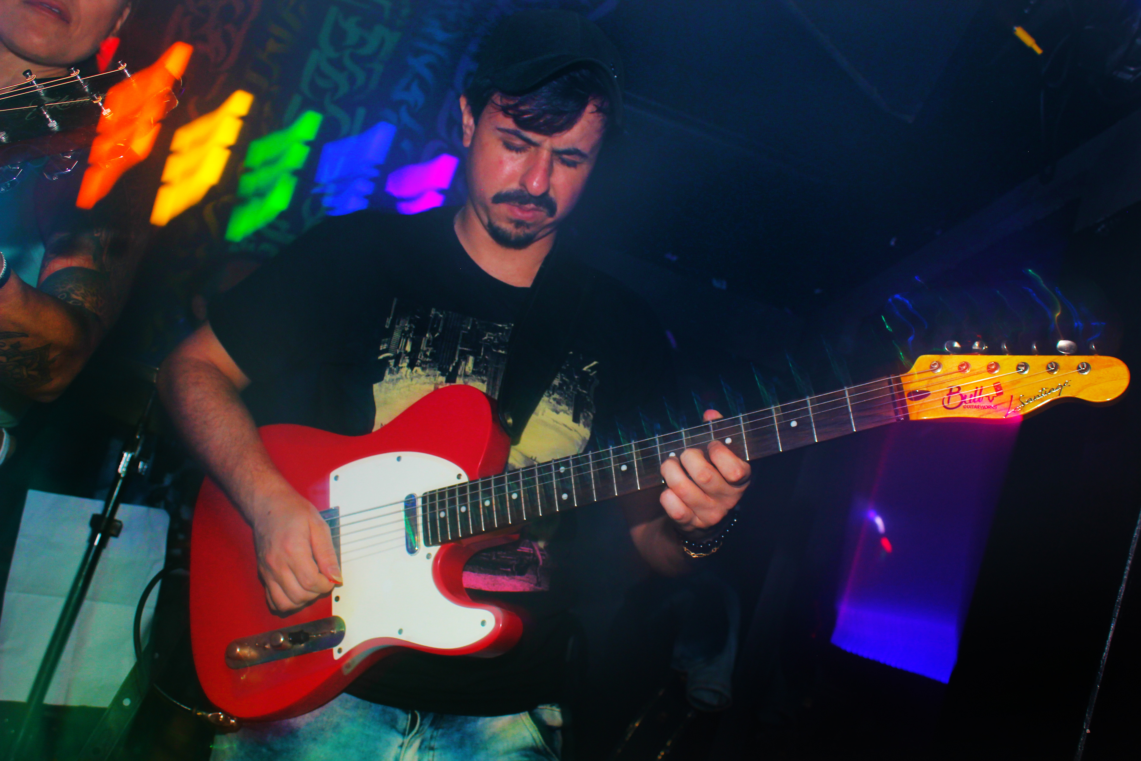 Show da banda @sumarajusti