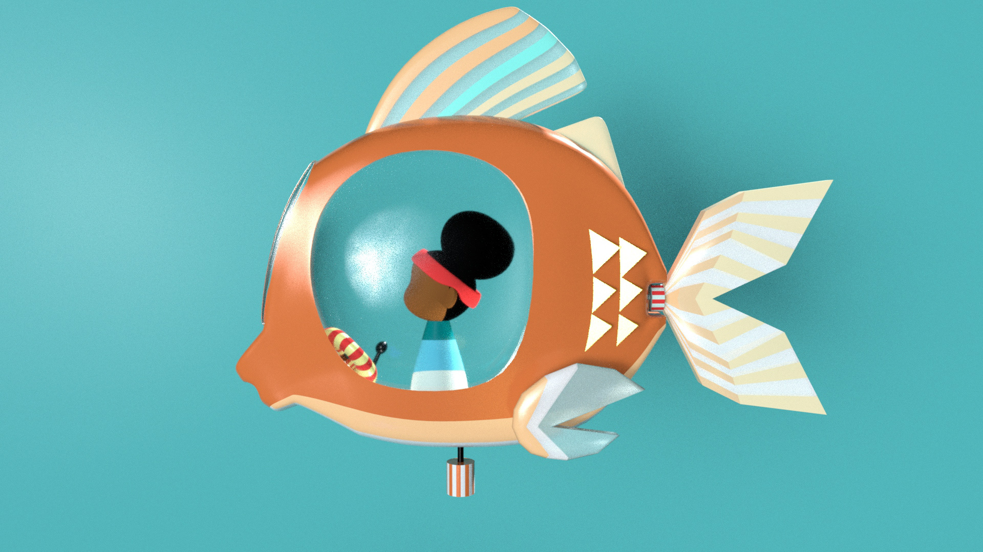 Fish Sub