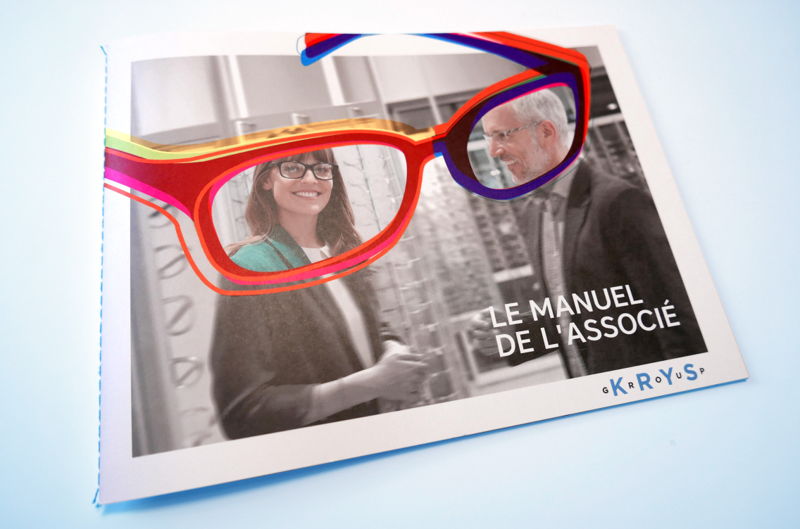 KRYS GROUP // Manuel de l'associé