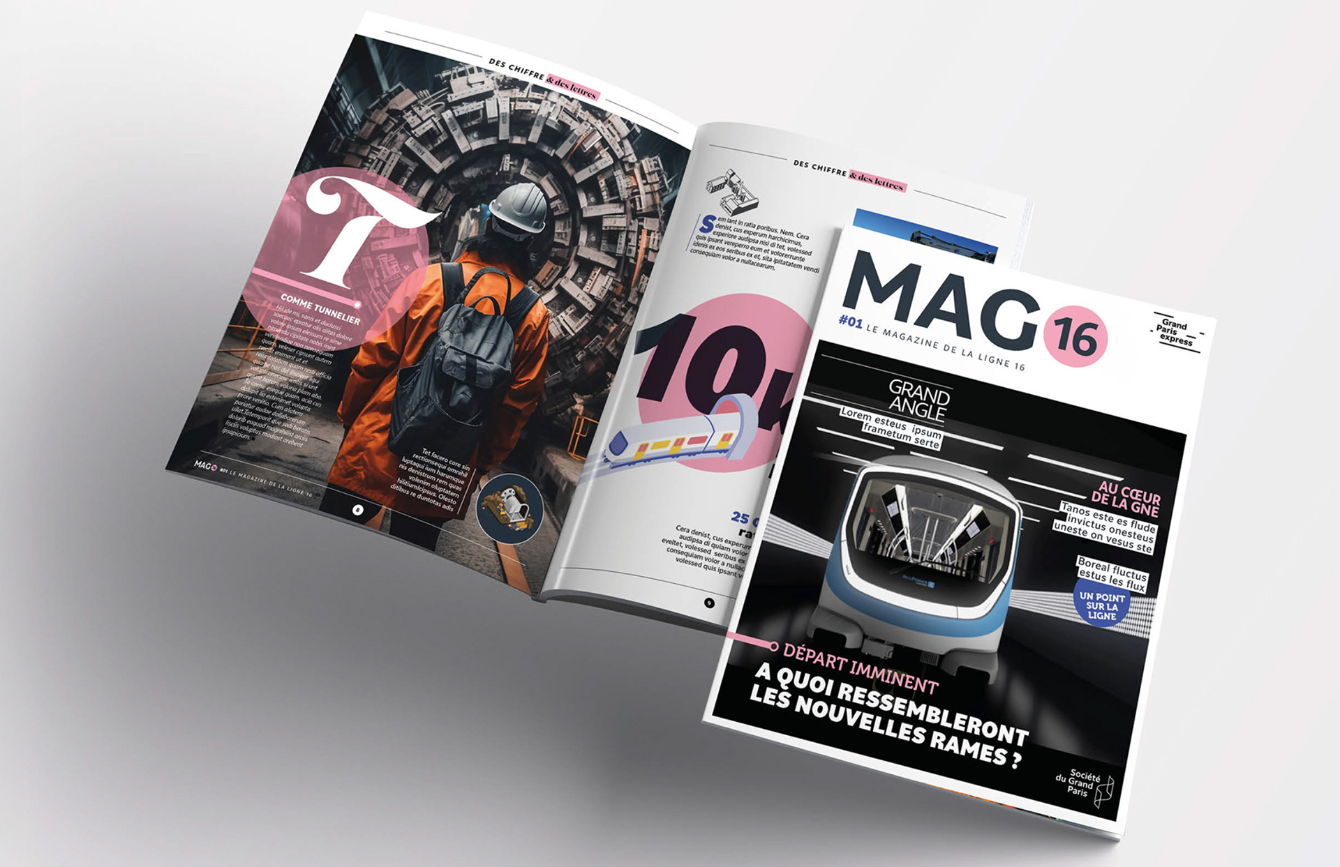 RATP // mag liigne 16