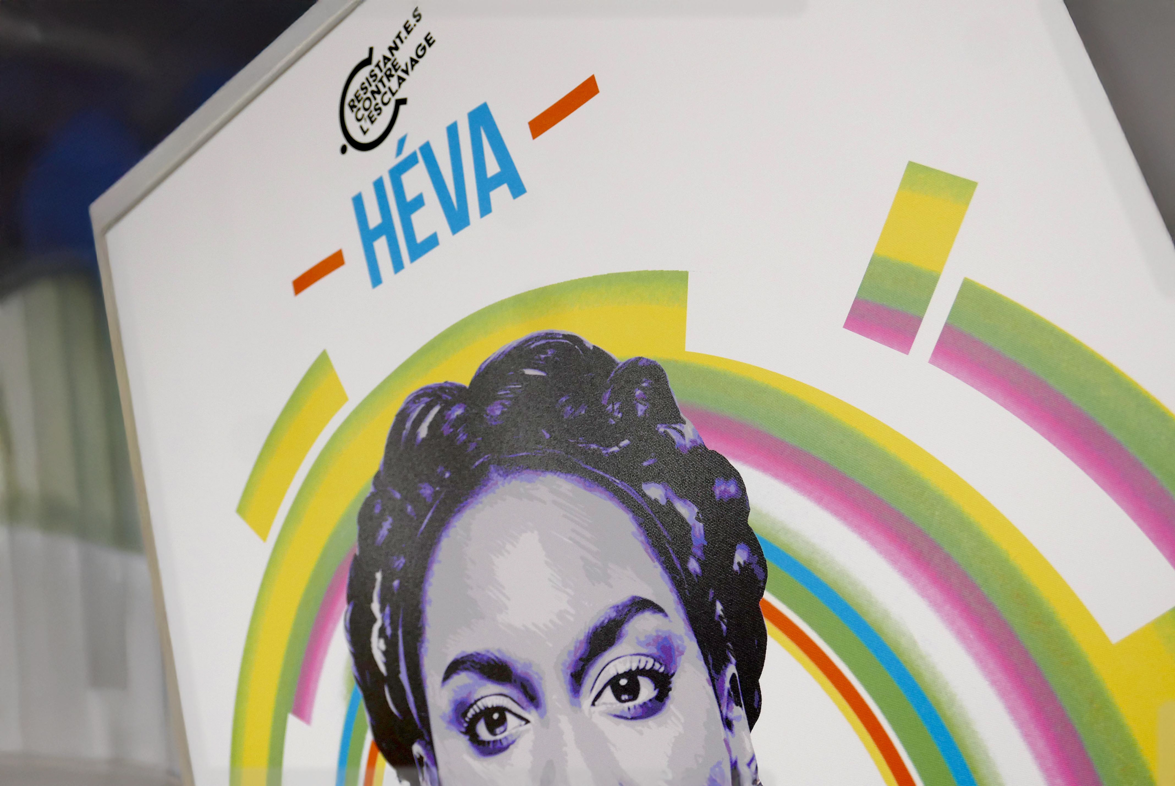 CASDEN // Resistant.e.s contre l'esclavage